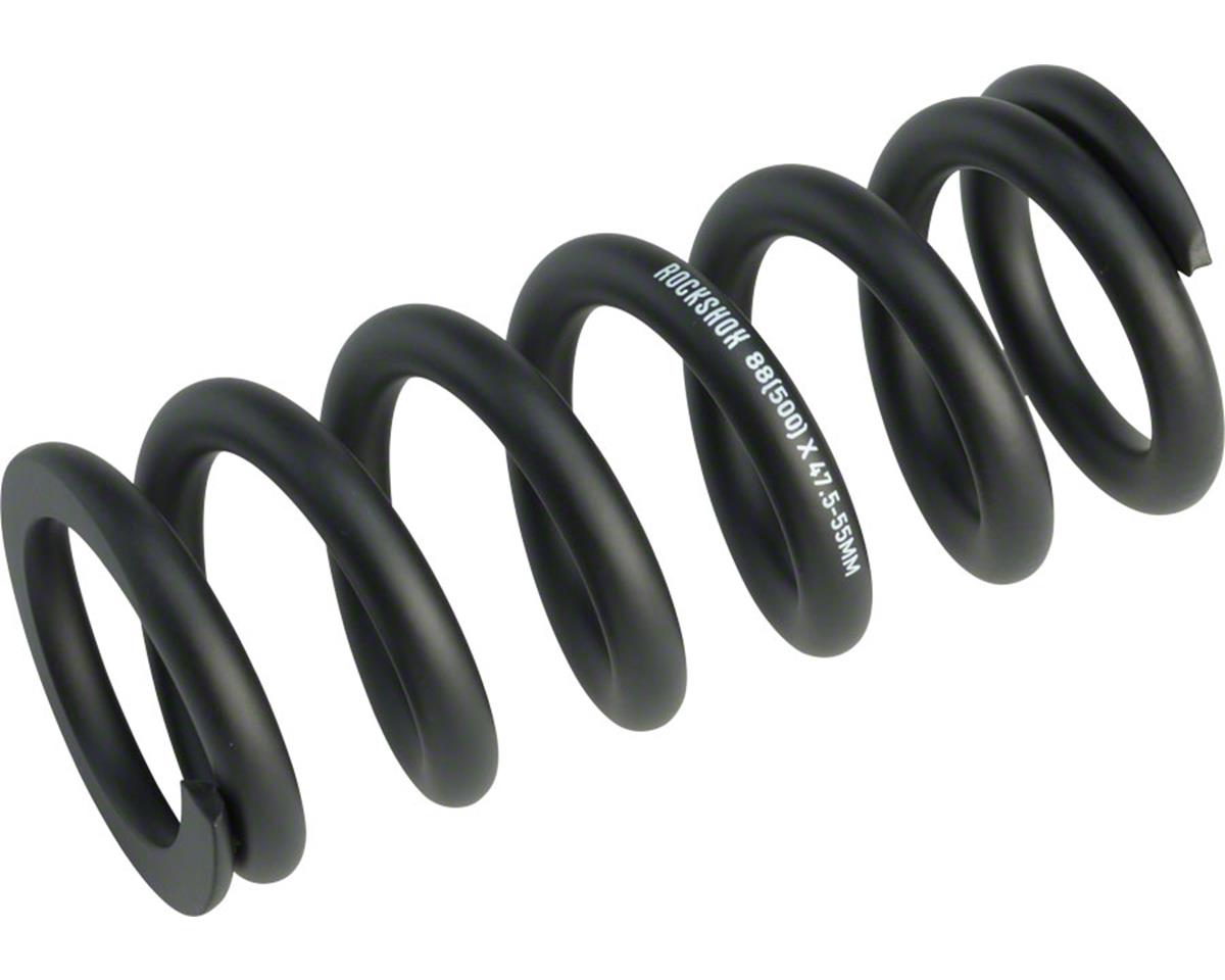 RockShox Metric Coil Spring (151mm) (57.5-65mm Travel) (350 lbs) [00 ...