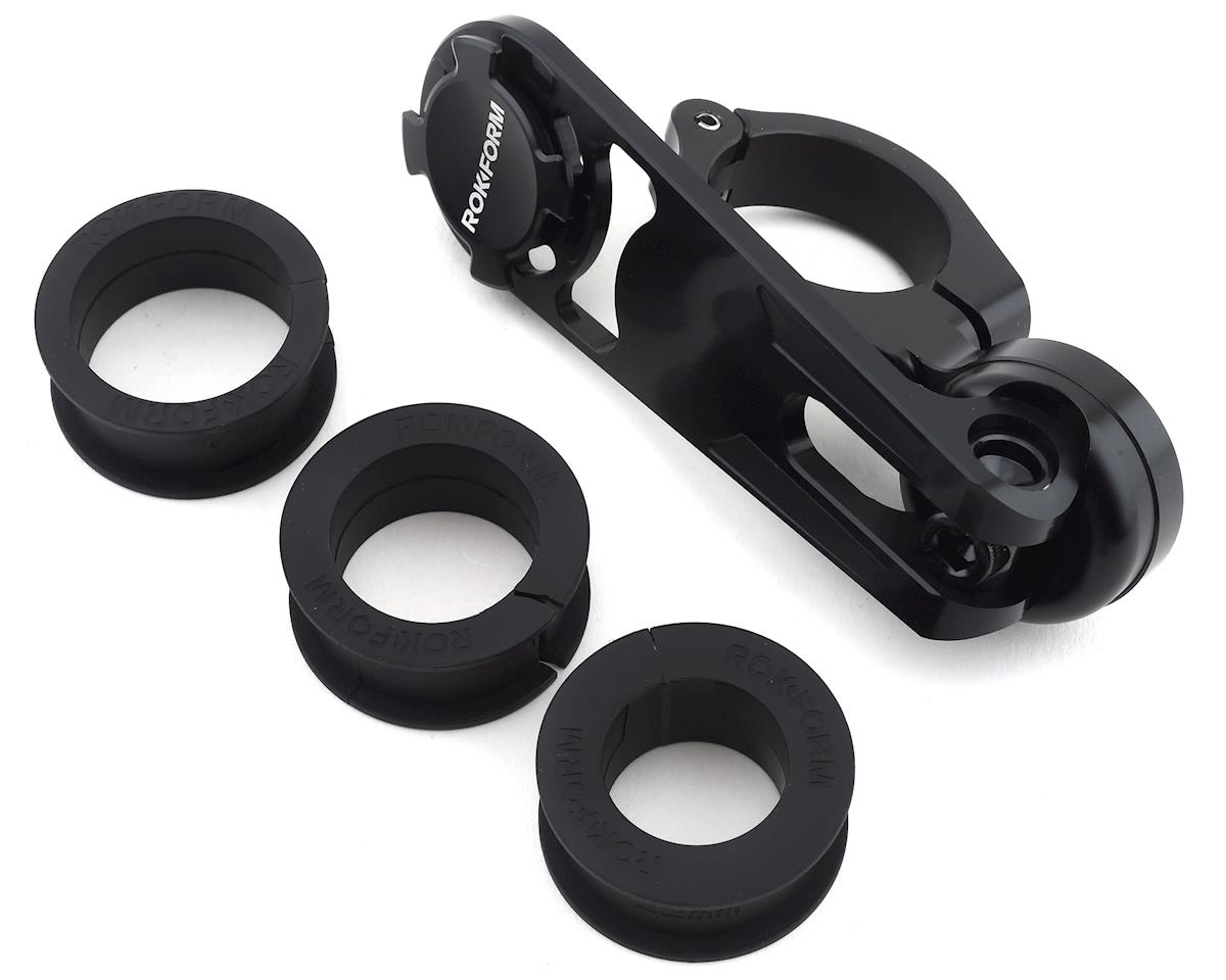 handlebar mounts for motorcycles