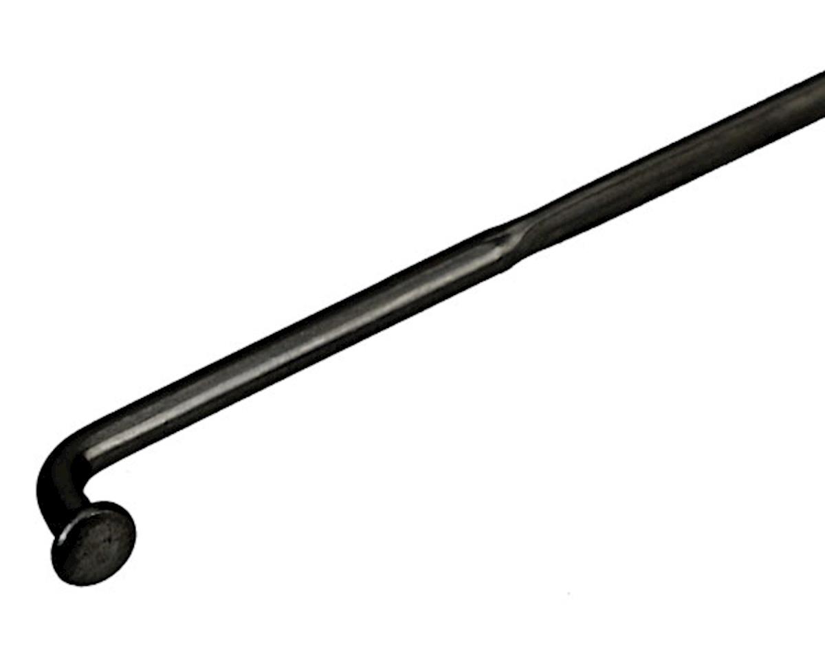 DT Swiss Competition Spokes - 14g Double Butted, Silver, 290mm Length, 20-Pack (Nipples Not Included)