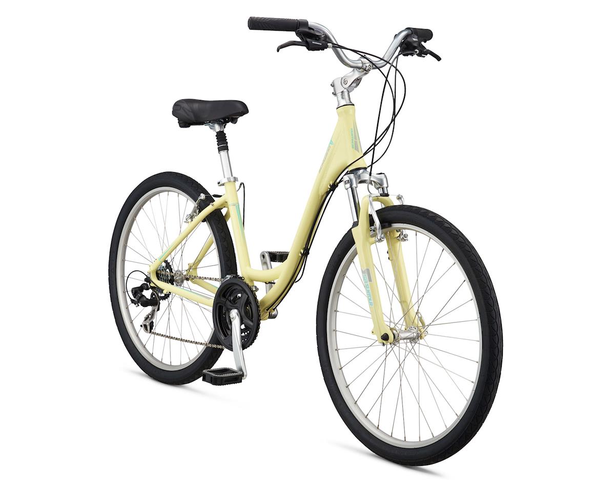 Schwinn Sierra 26 Women S Comfort Bike 2016 Yellow 31 4125