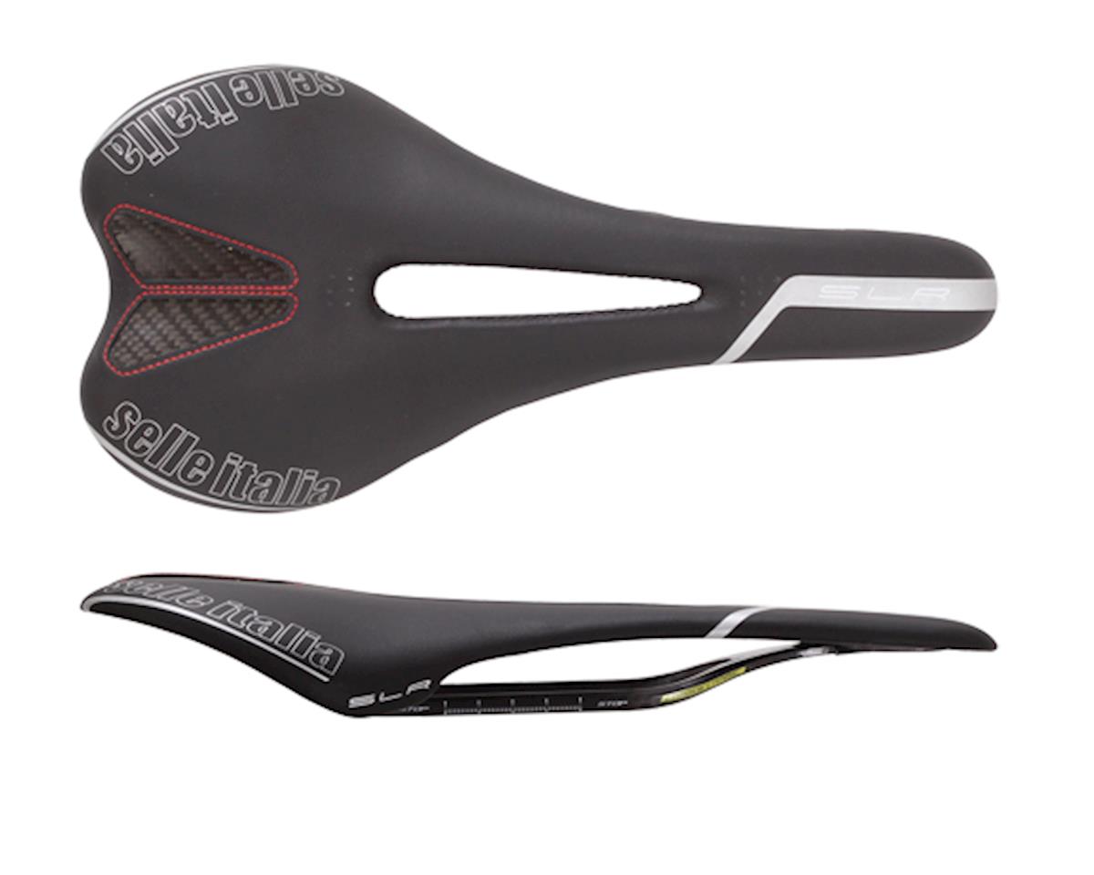 selle ITALIA(セライタリア)SLR KIT CARBON C/K BLK S :20230620174238