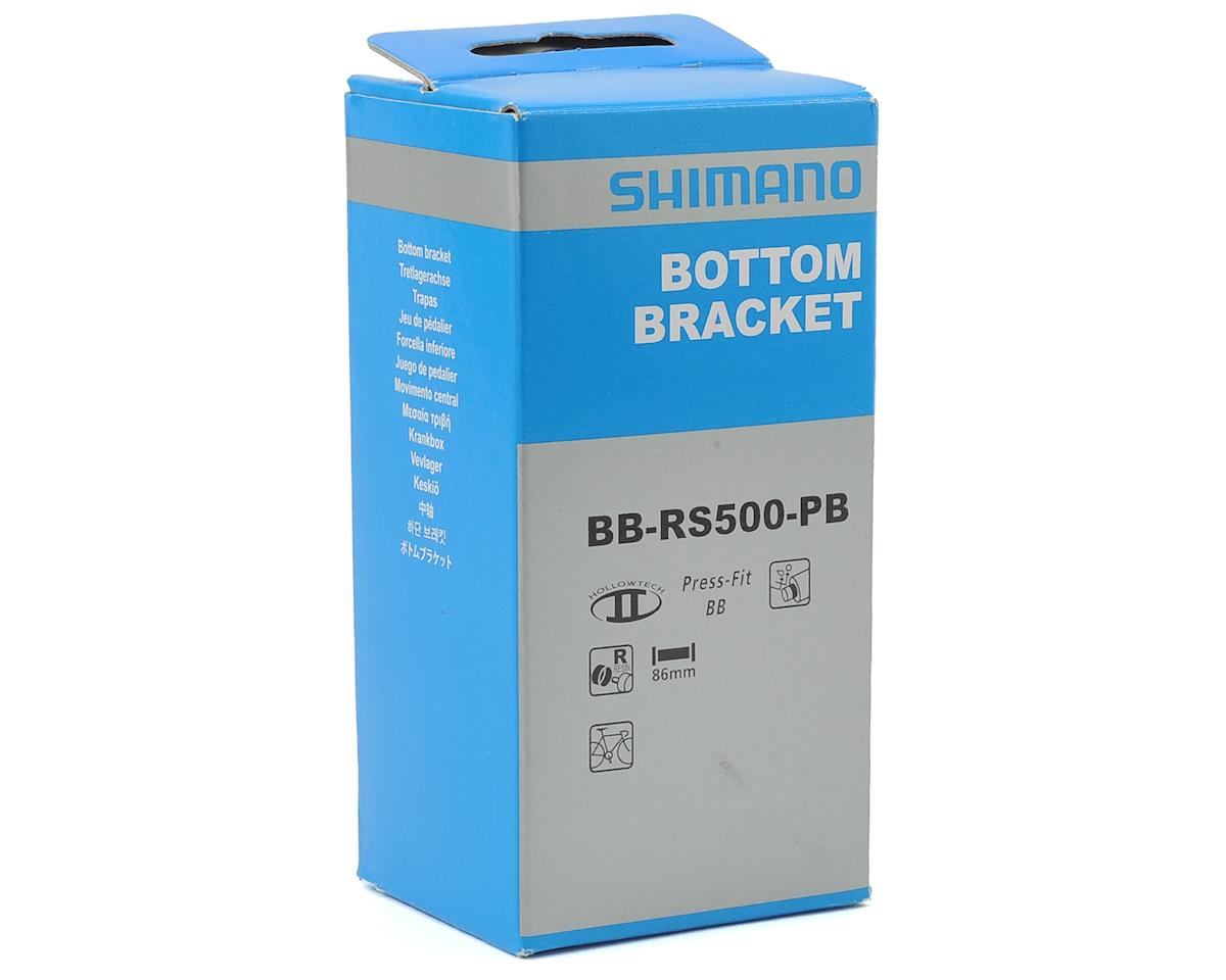 Bottom Brackets New Shimano Rs500 Pb Hollowtech Ii Press Fit 86mm Bottom Bracket Sporting Goods