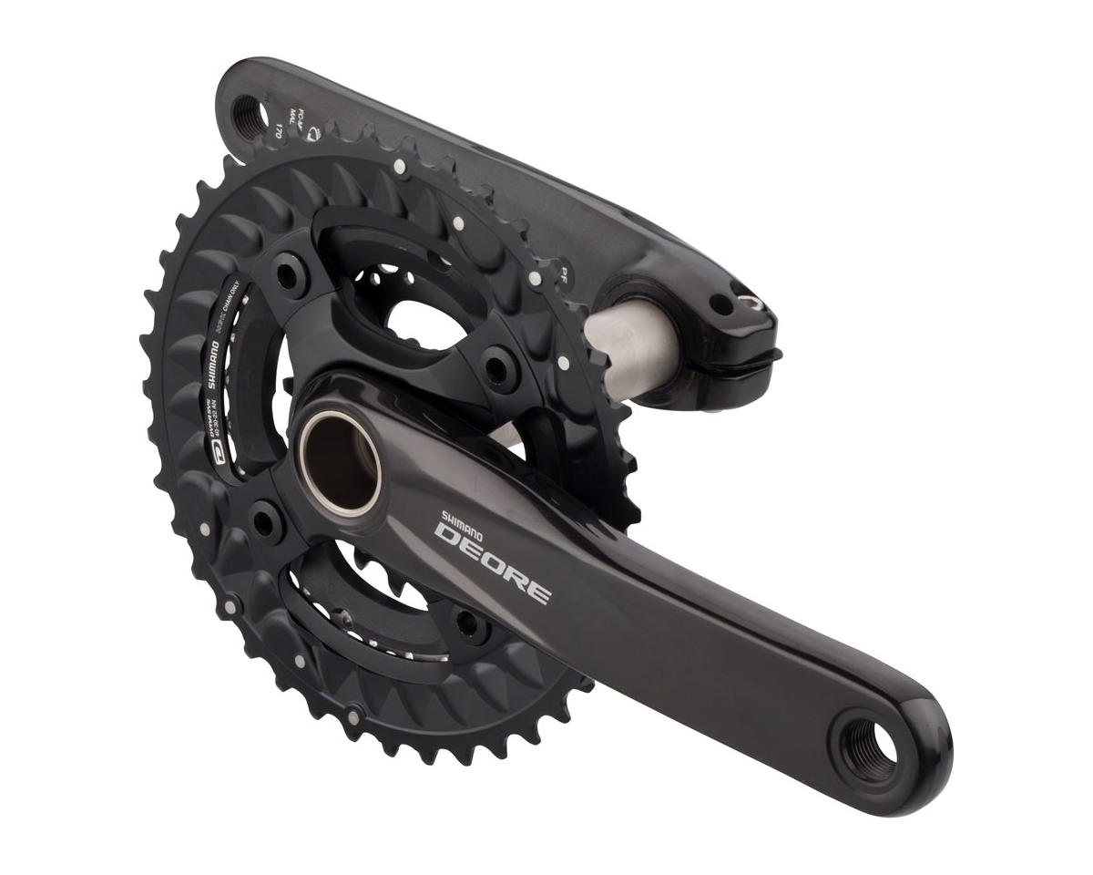 shimano deore 12 speed drivetrain