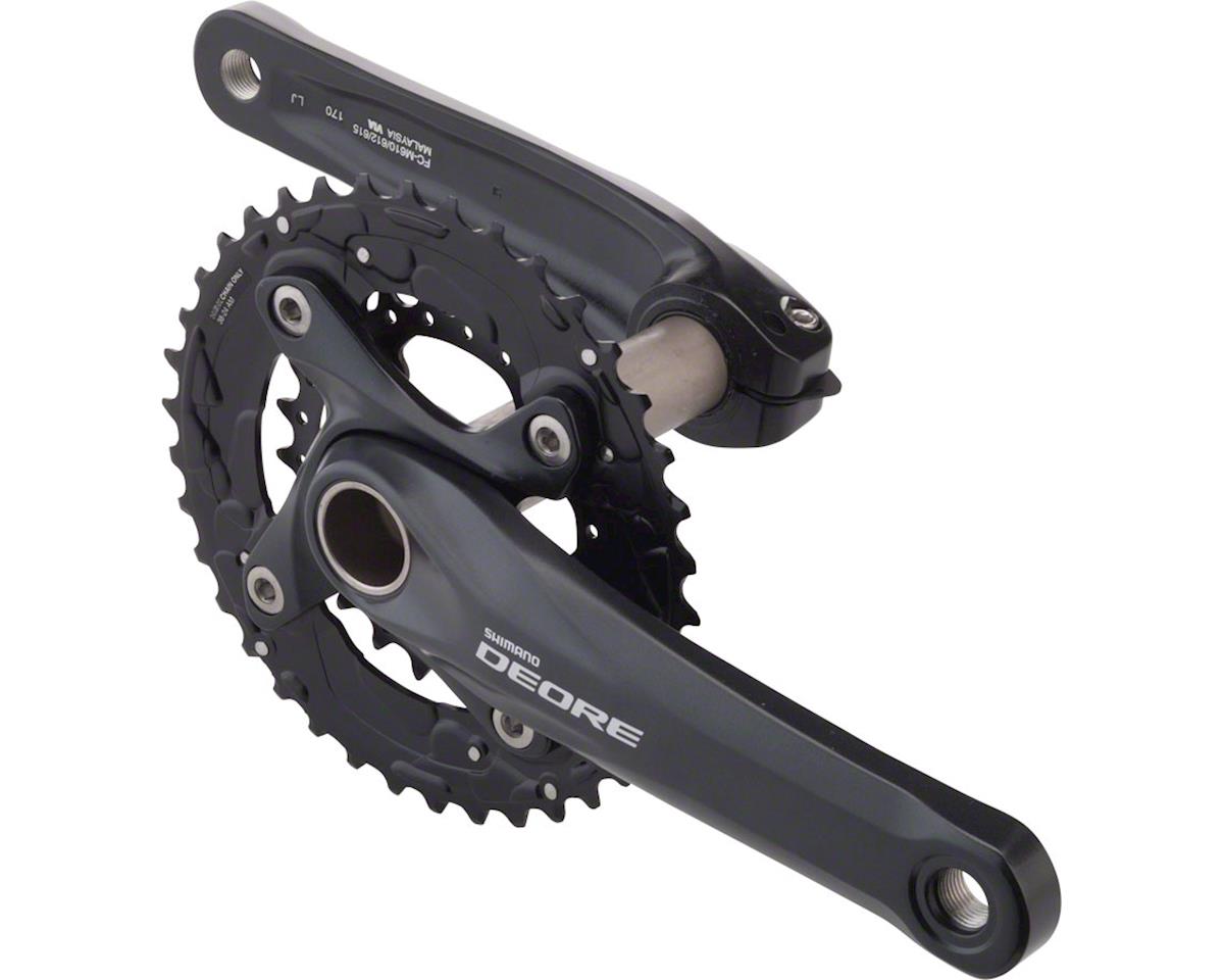 shimano dual sis crankset