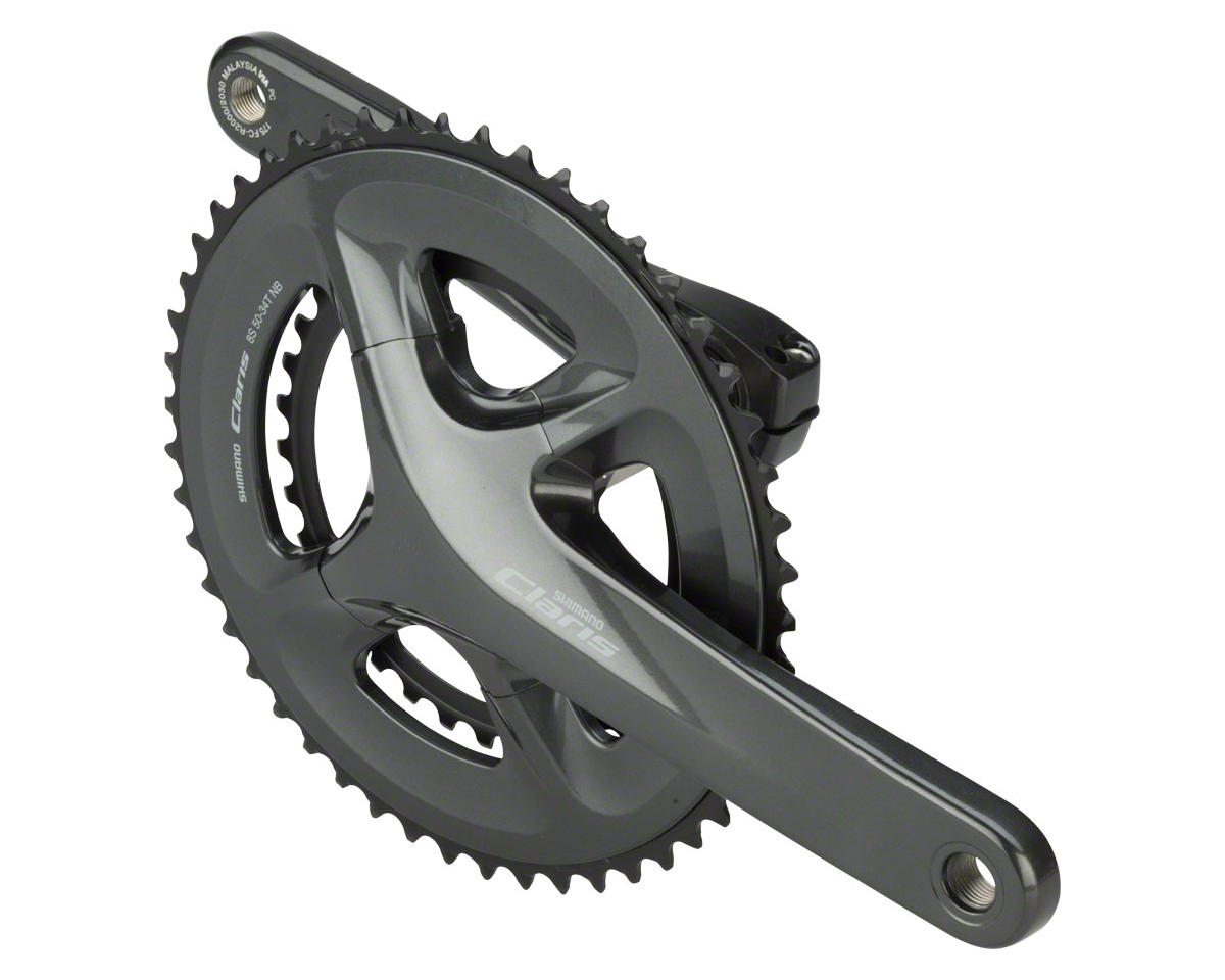 shimano claris r2000 crankset