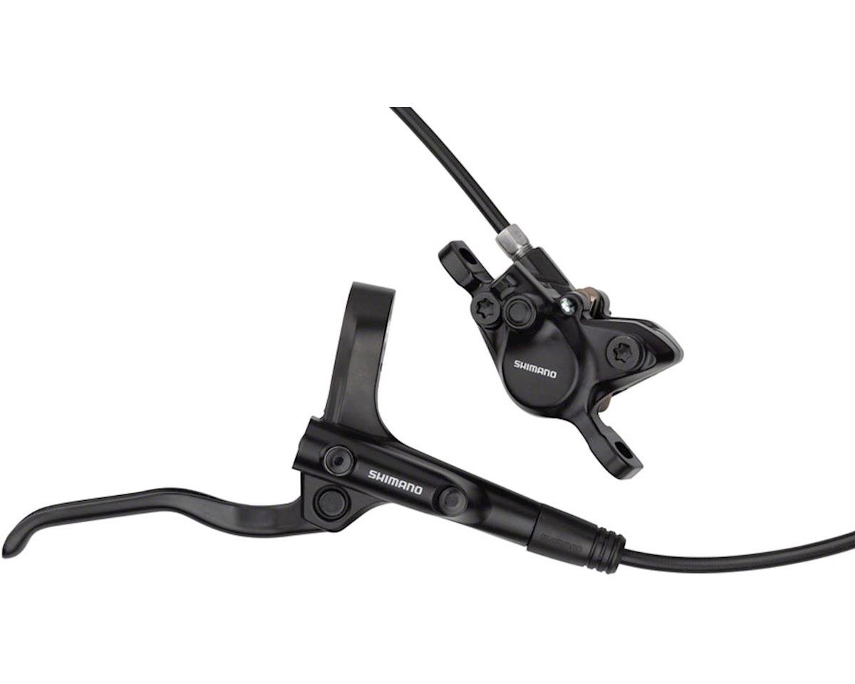 shimano rear hydraulic brake