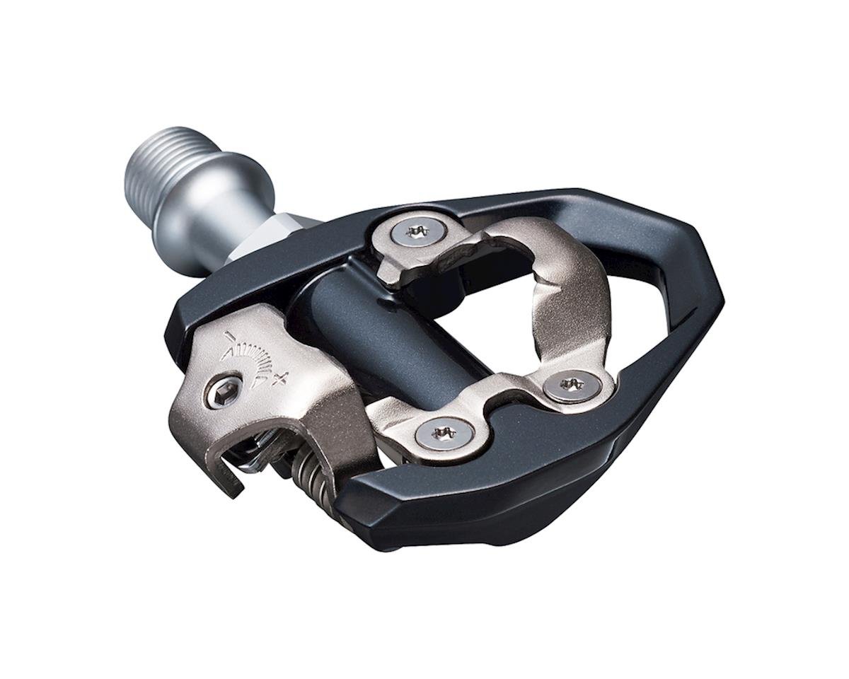 shimano clipless pedals road bike