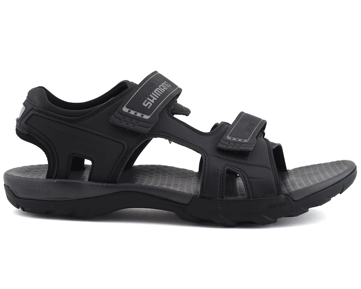 Shimano SH-SD500 Cycling Sandal (Black) [ESHSD5OC380SG00-P] | Clothing ...