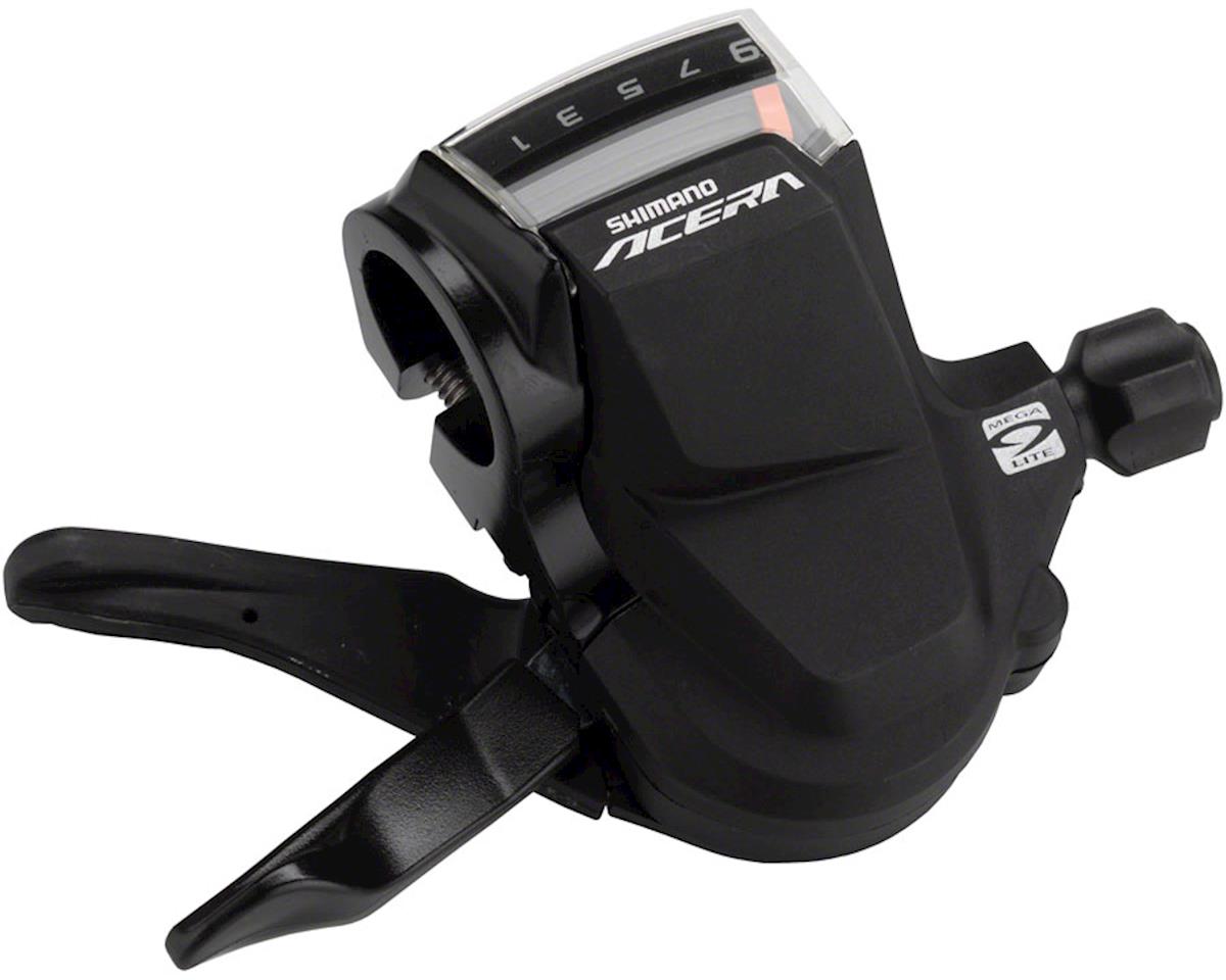 shimano acera 9 speed shifter