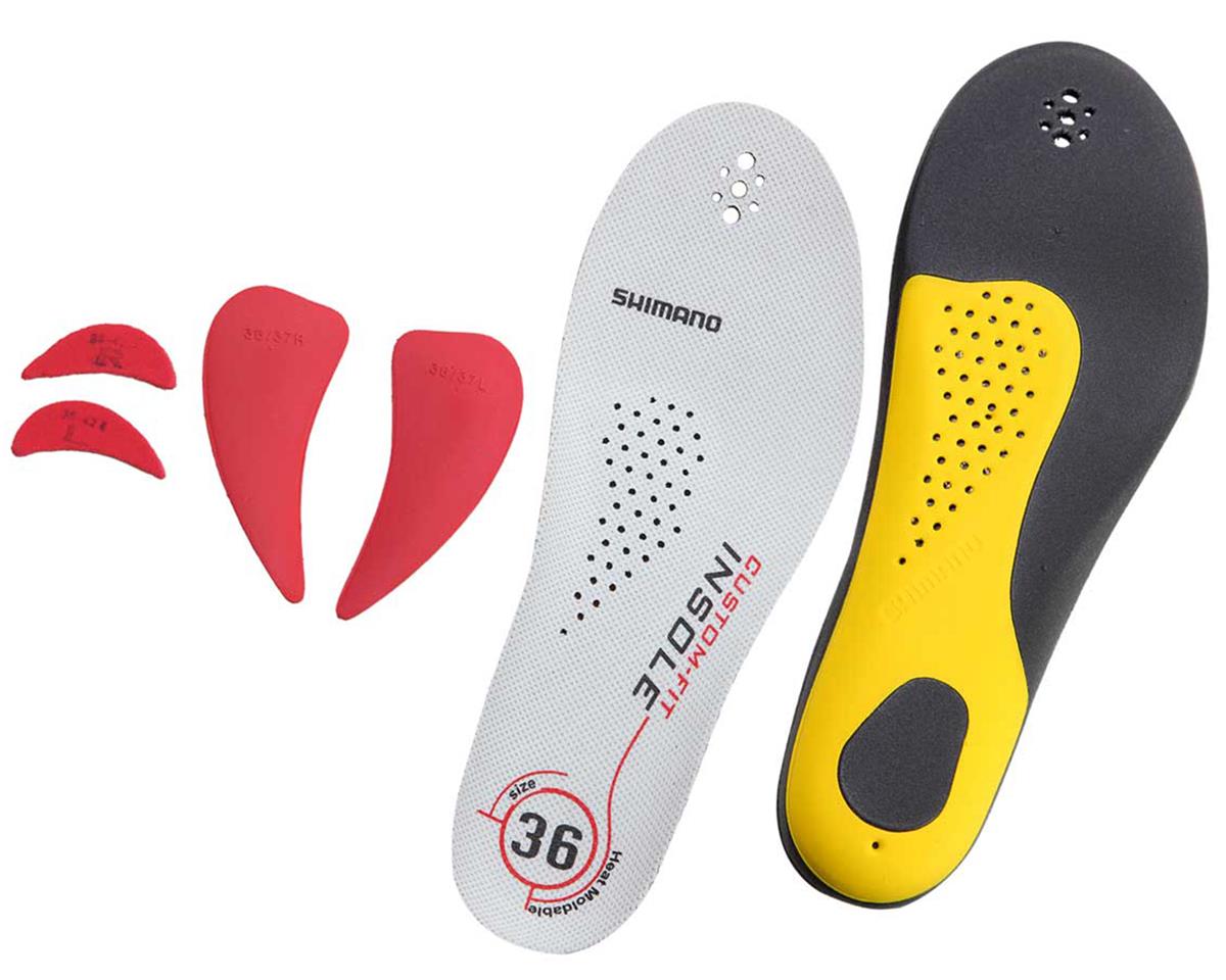 Shimano Custom Fit Insole (Traditional 