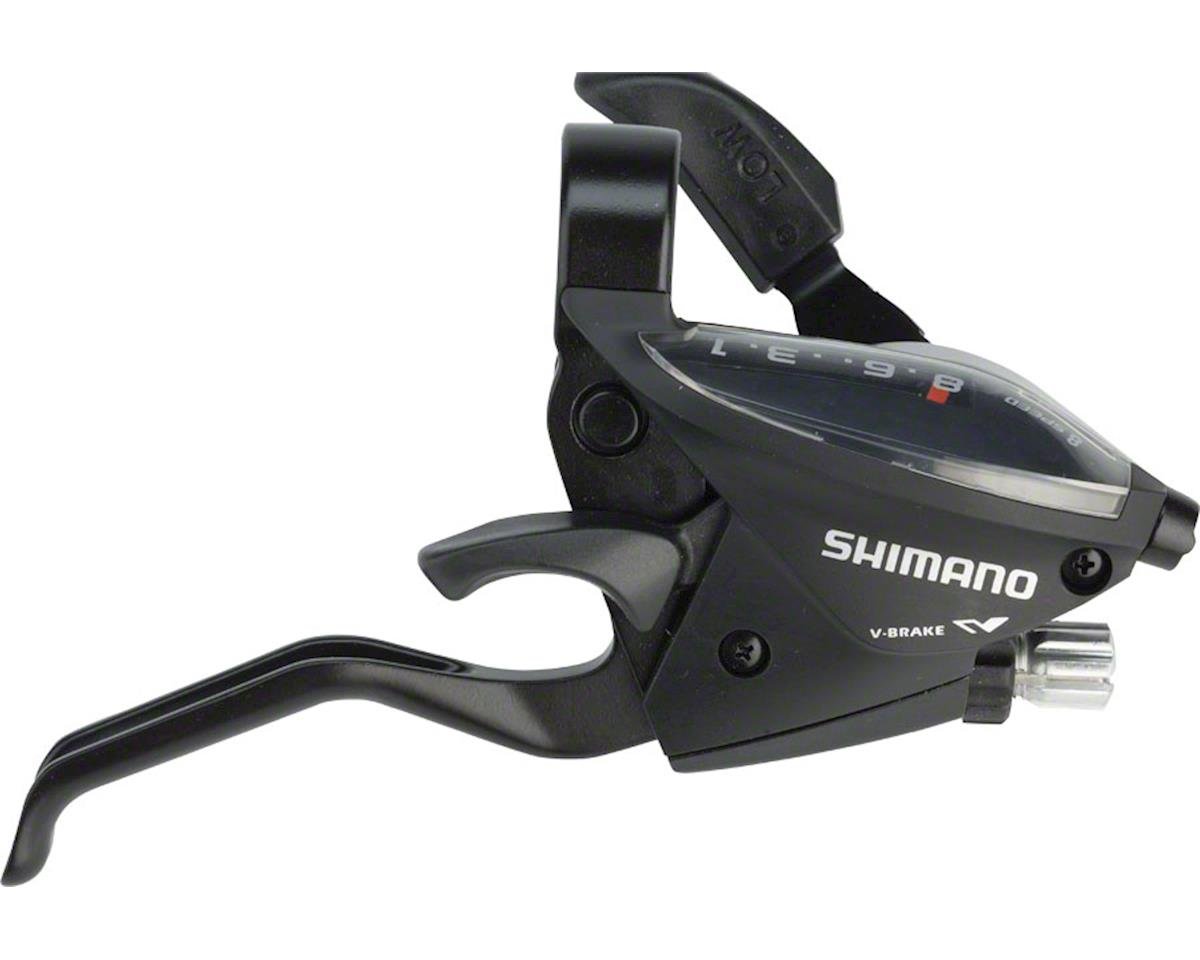 shimano 8 speed v brake shifter