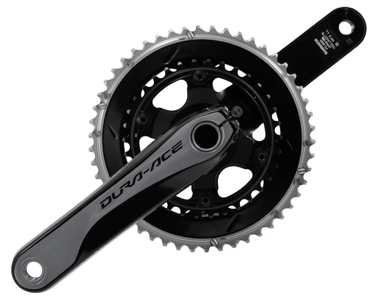 shimano 9000 crankset