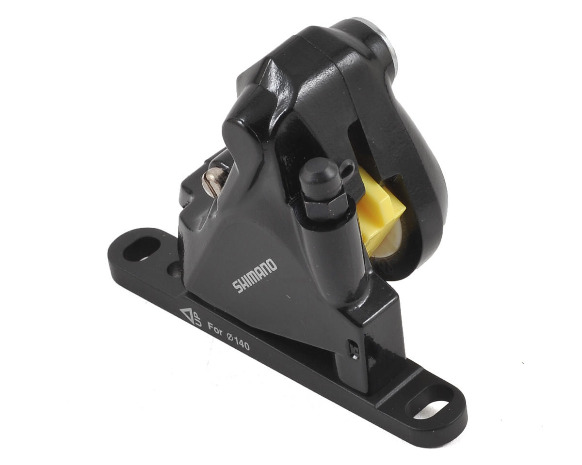 shimano flat mount brakes