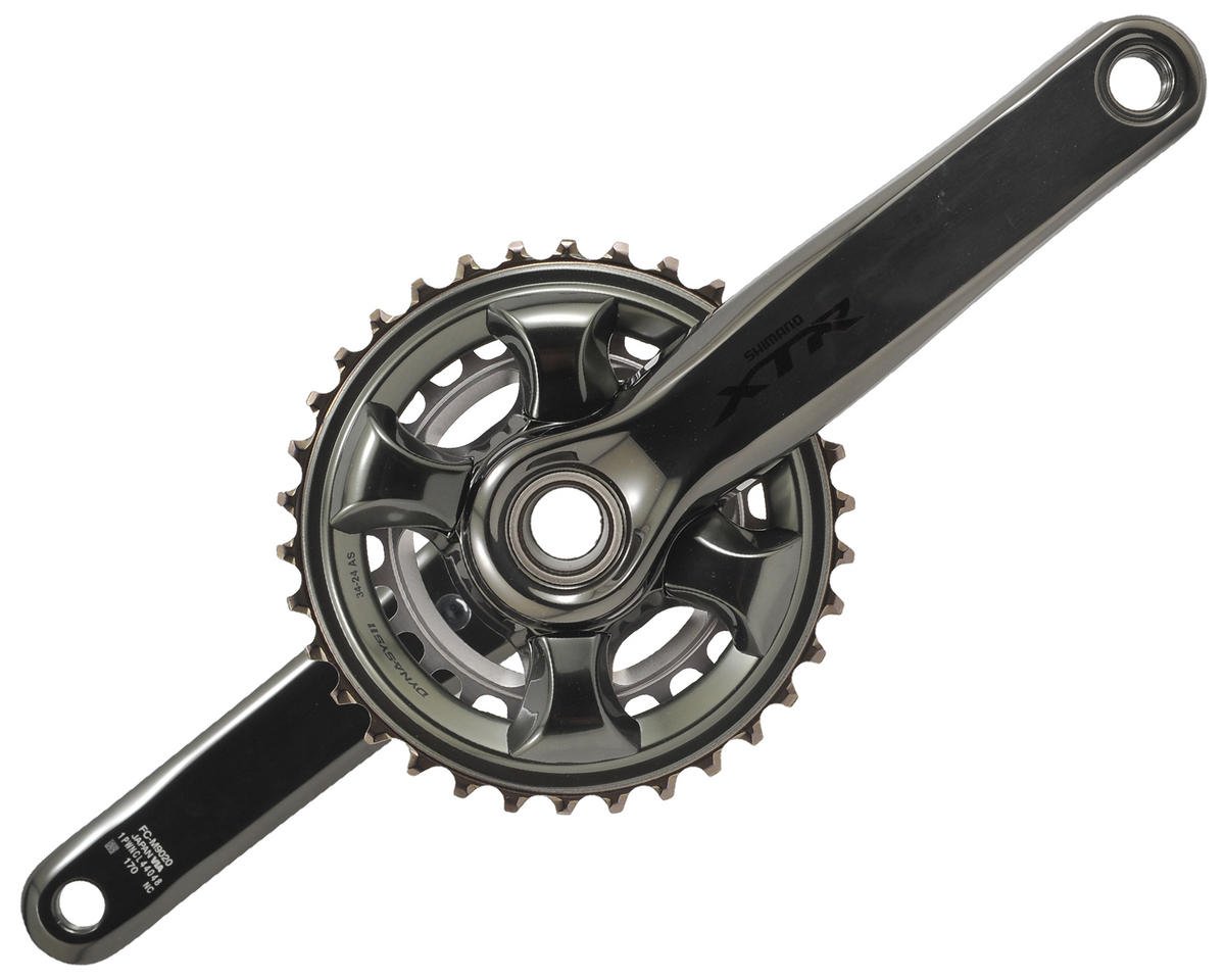 shimano non series hollowtech crank