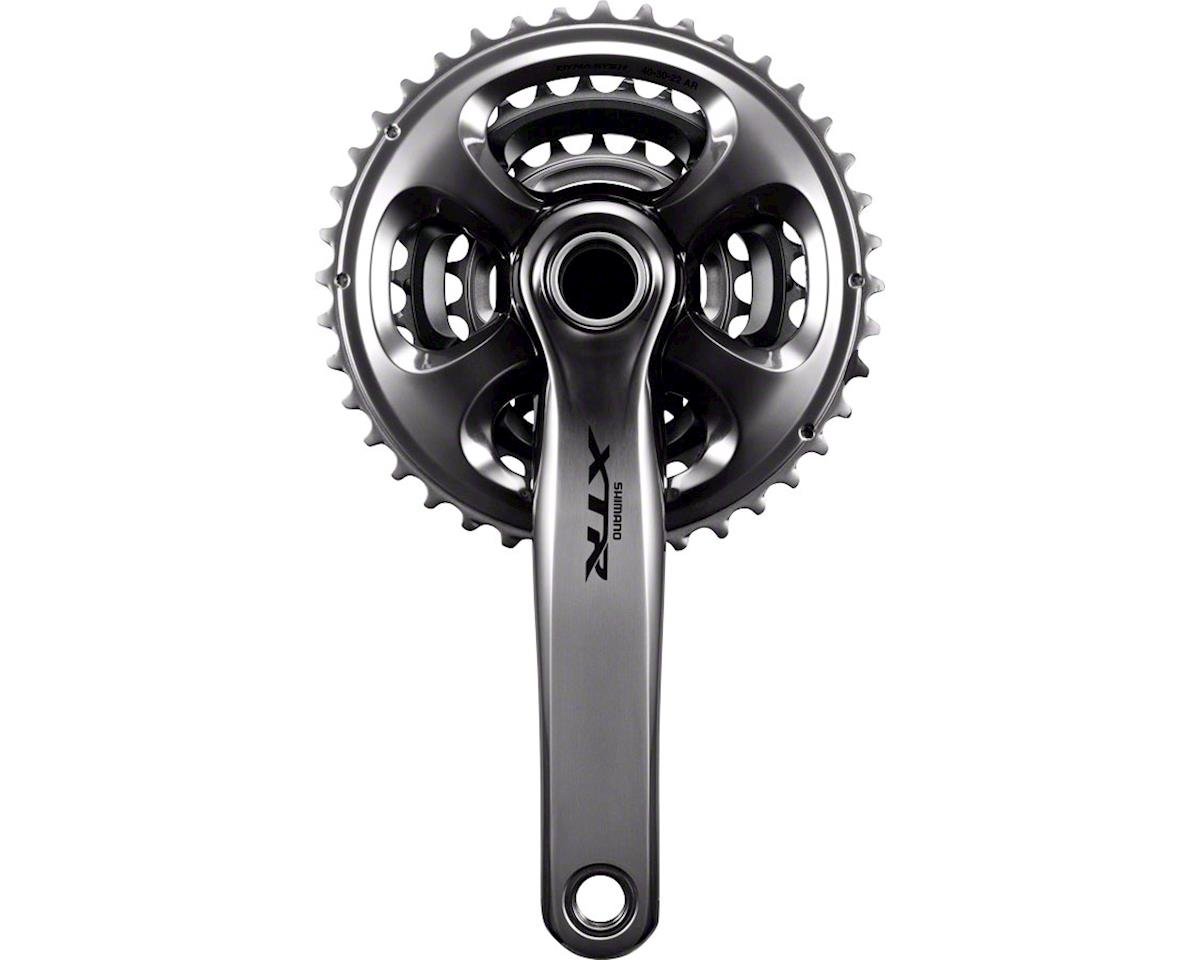 xtr triple crankset