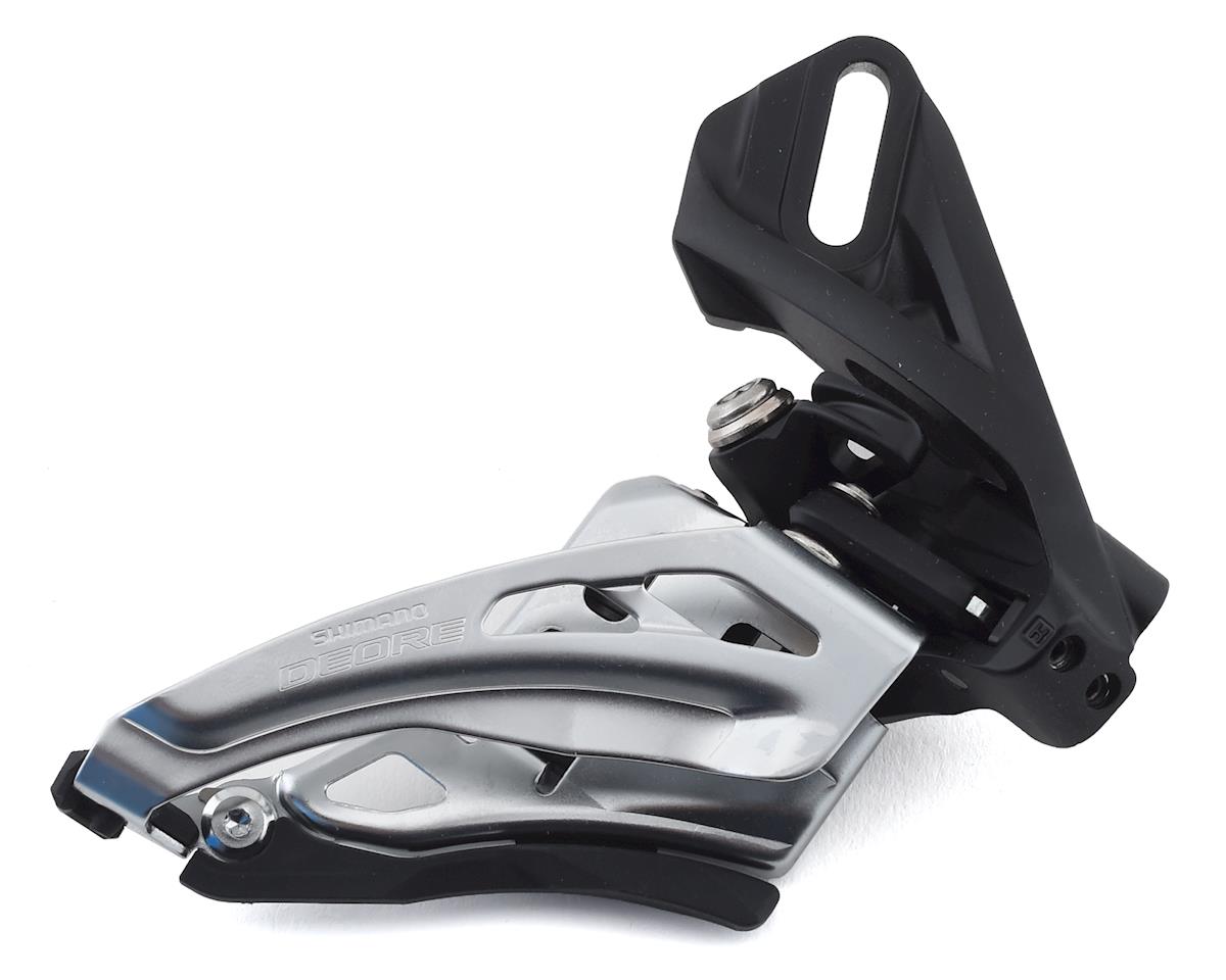 shimano direct mount front derailleur