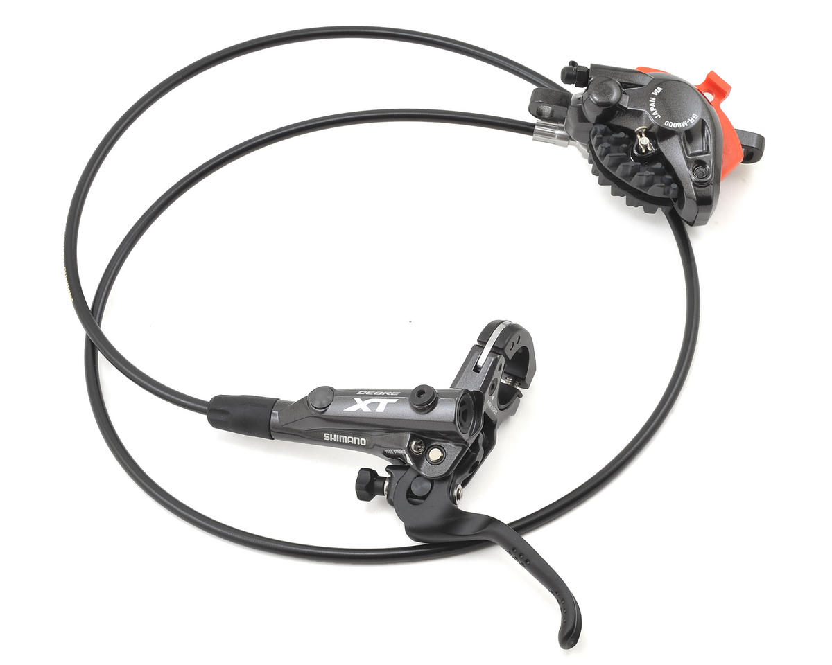 shimano xt m8000 disc brake