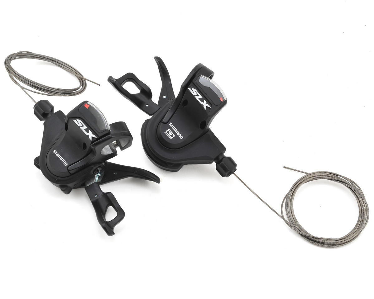 shimano slx m670 10 speed trigger shifter