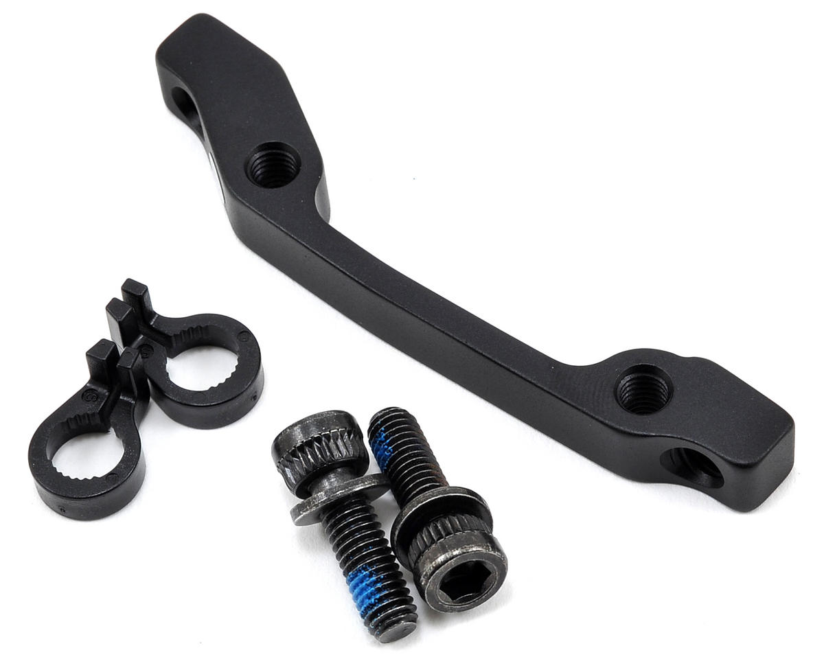 shimano flat mount disc brake adapter