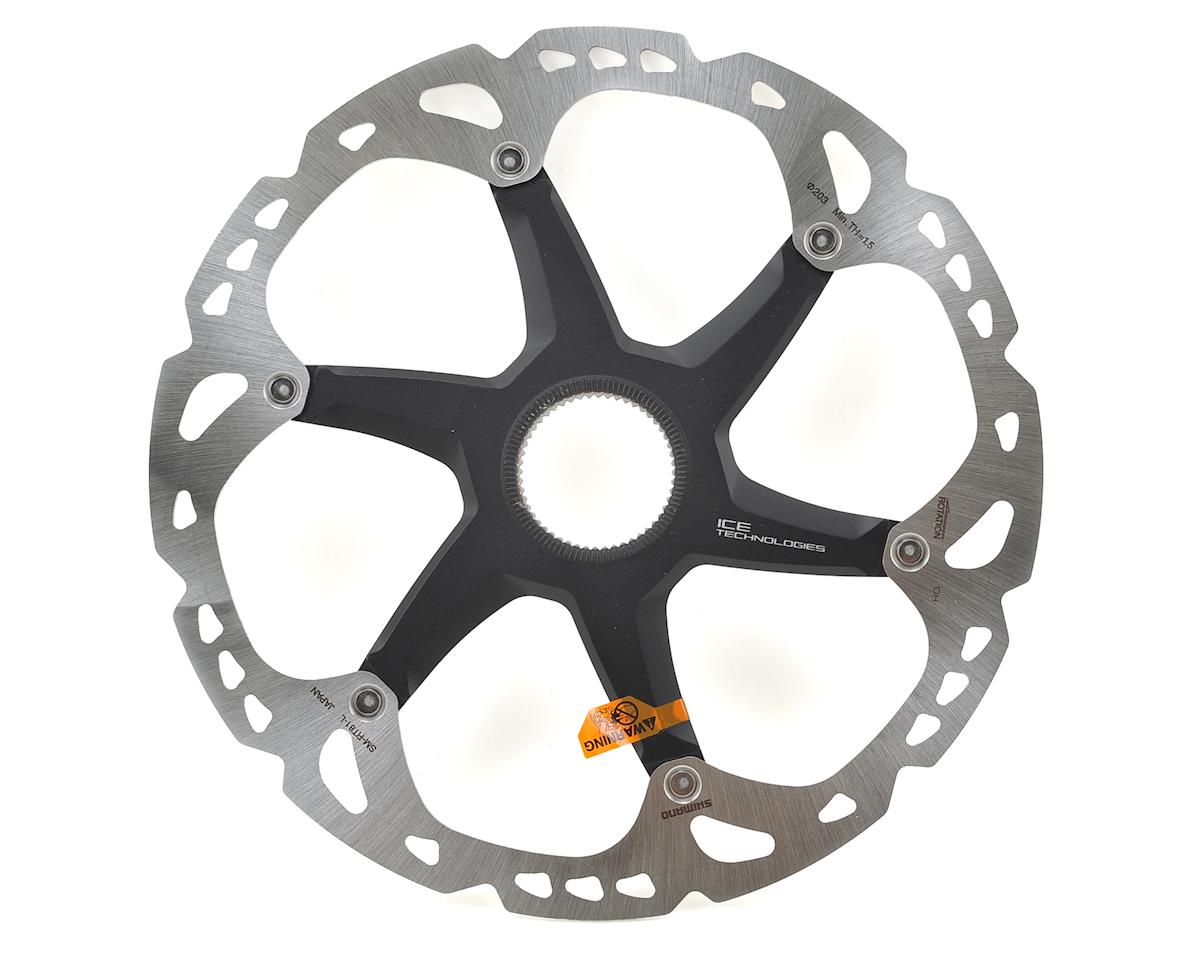 xt ice tech rotors 203mm