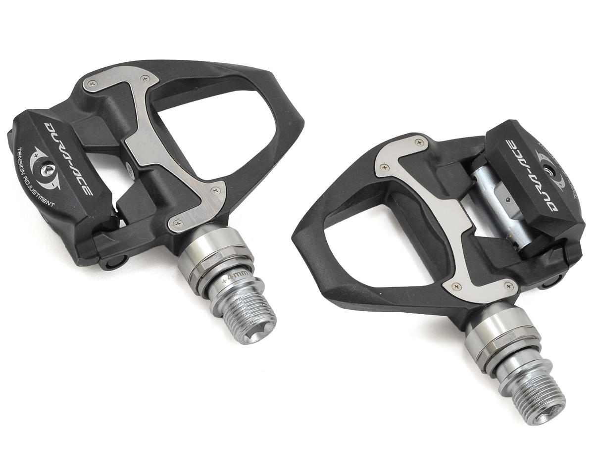dura ace pedal cleats