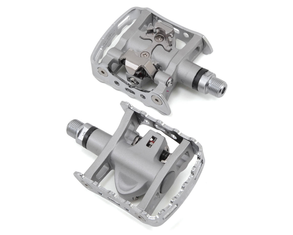 spd sl dual sided pedals