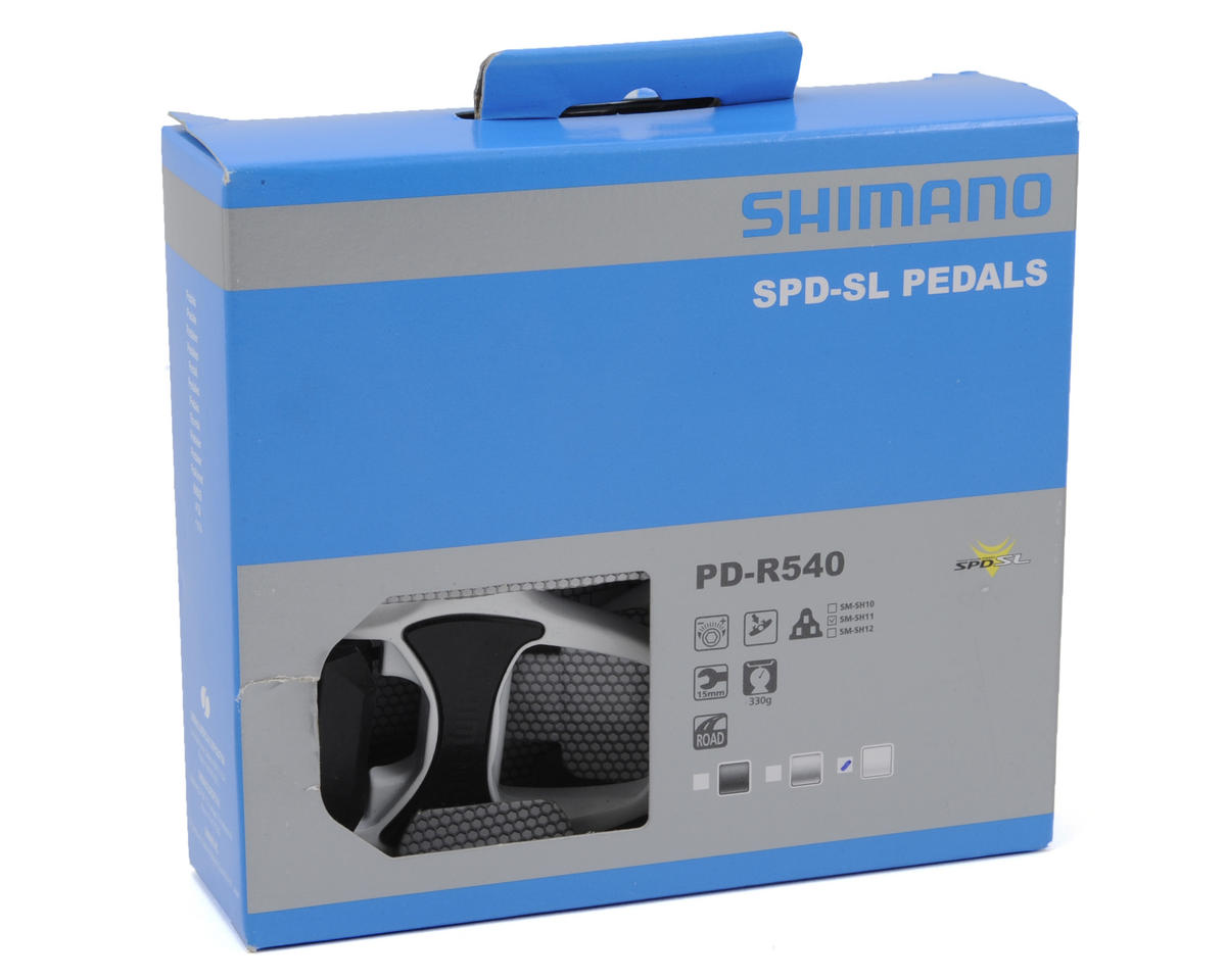 shimano spd pd r540