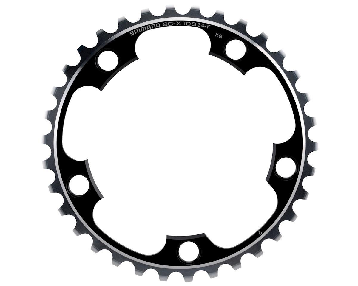 dura ace 7950 compact crankset