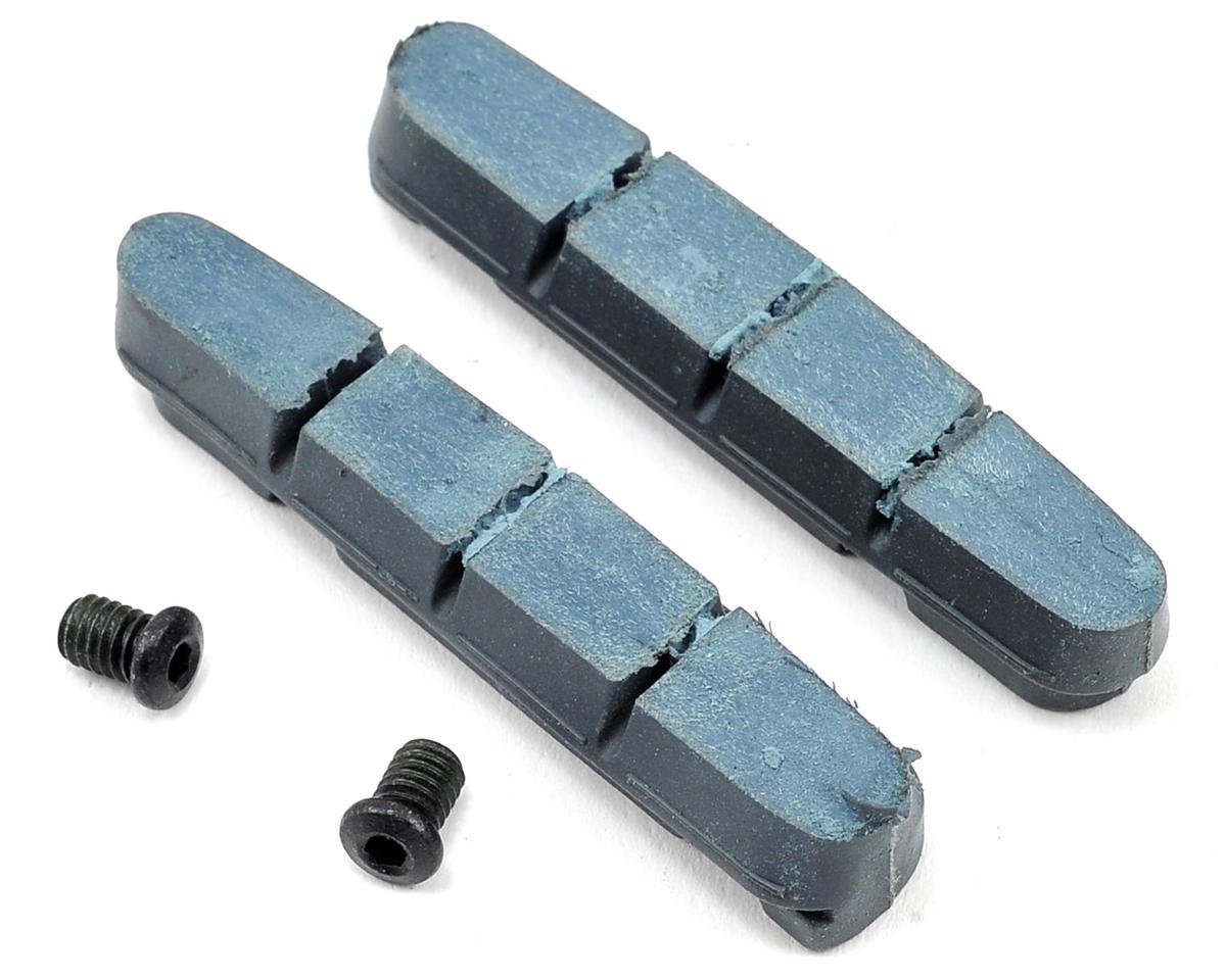 2 Pairs Shimano Brake Pads R55C4 with Fixing Bolts NEW, Shipped from US