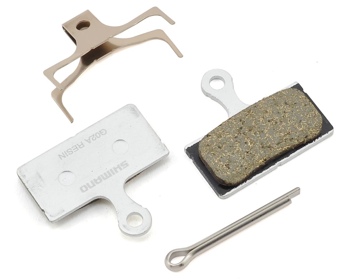 shimano g02a brake pads