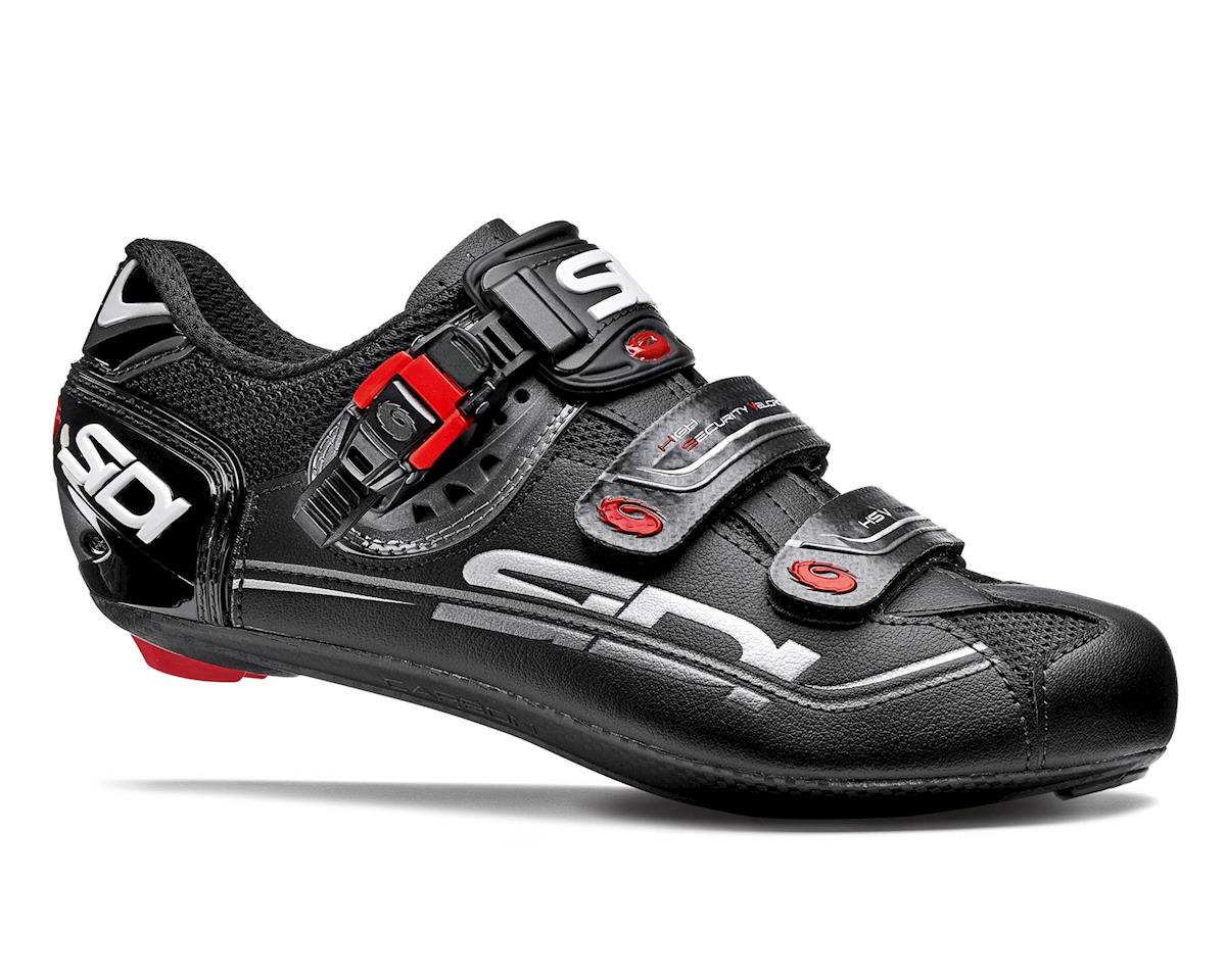 Sidi Genius Fit Carbon Road Bike Shoes (Black) [14105101420-7-P_OLD ...