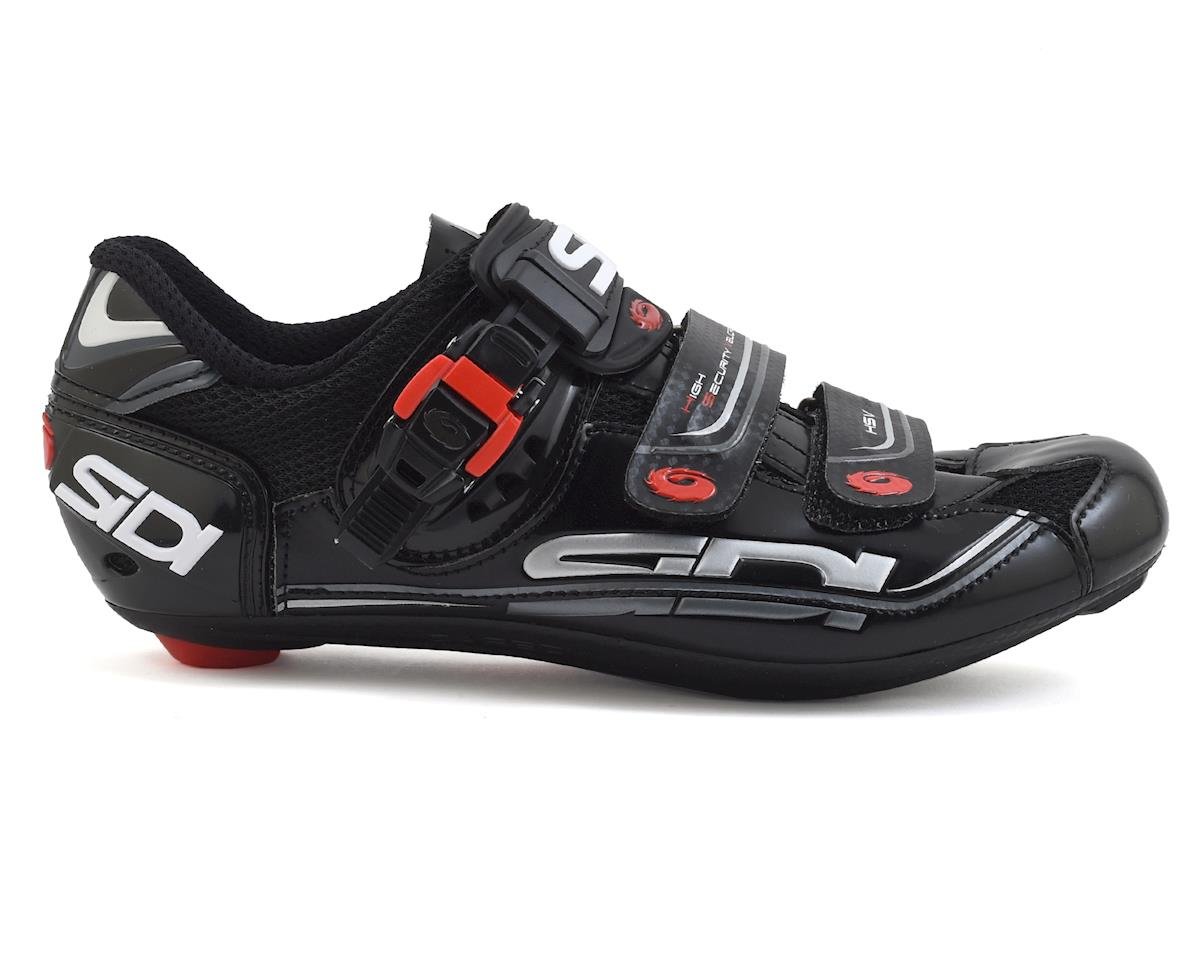 Sidi Genius 5 Fit Carbon Vernice Women's Bike Shoes (Black ...
