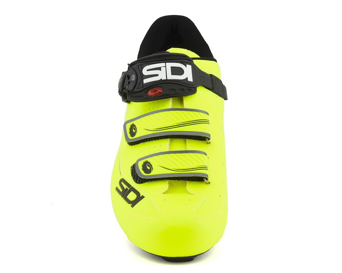 Sidi Alba Road Shoes (Yellow Fluo/Black 