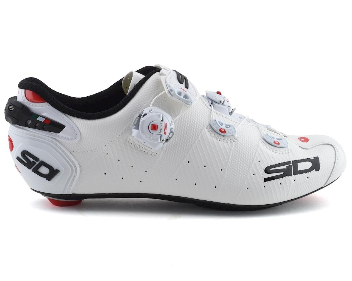 Sidi Wire 2 Carbon Road Shoes (White 