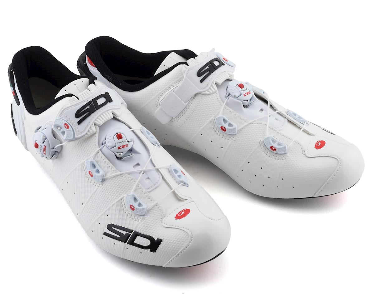 Sidi Wire 2 Carbon Road Shoes (White 
