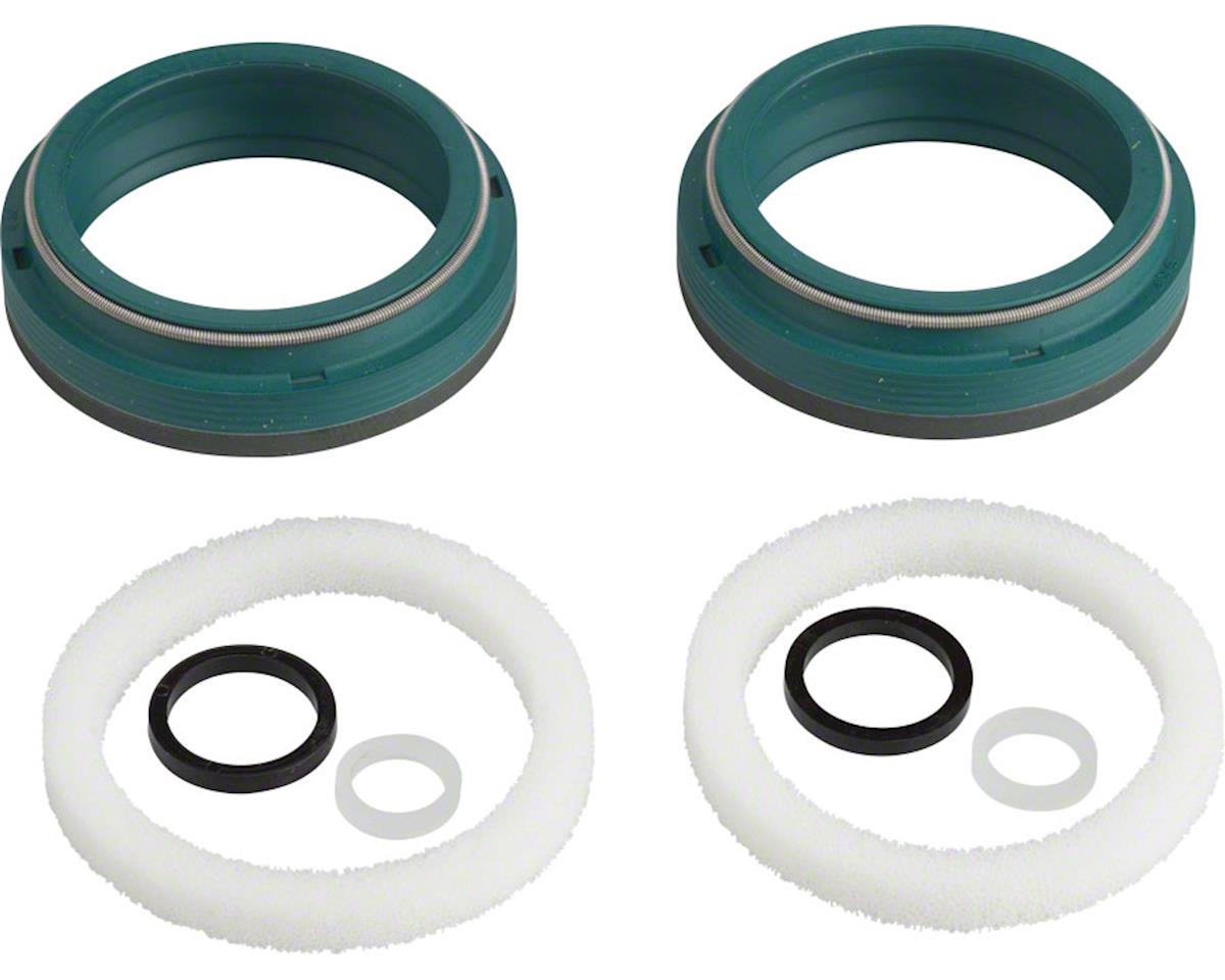 MTB N8tive Low Friction Fork Seal Kit Wipers for Fox 36mm