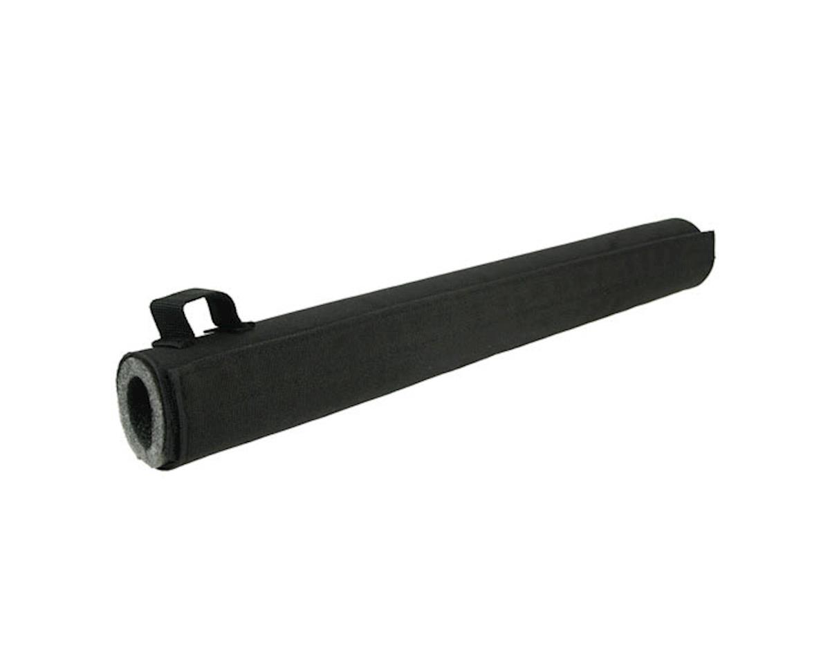 Soma Hemp Top Tube Protector Black 11824 Accessories