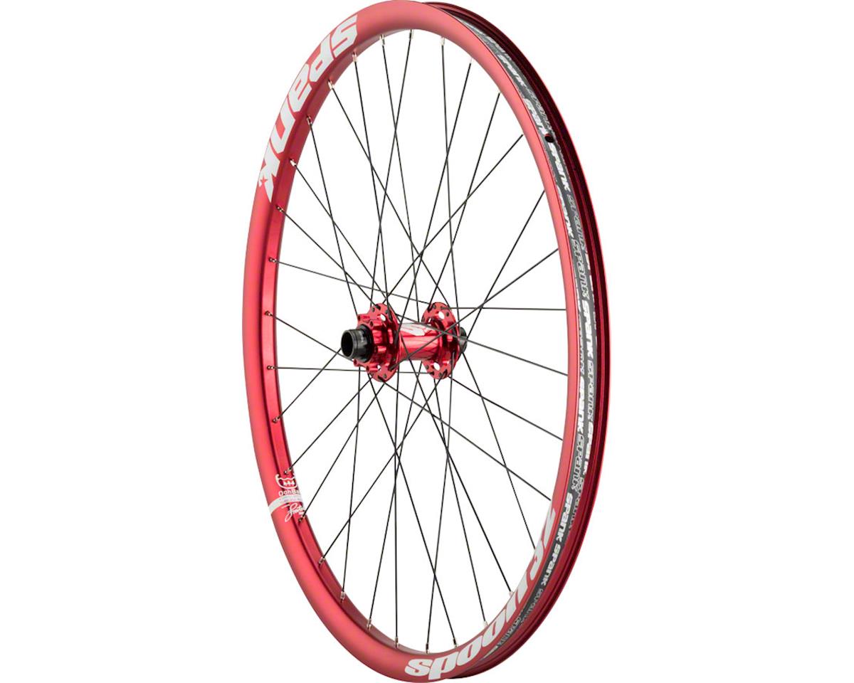 spank 26 wheelset