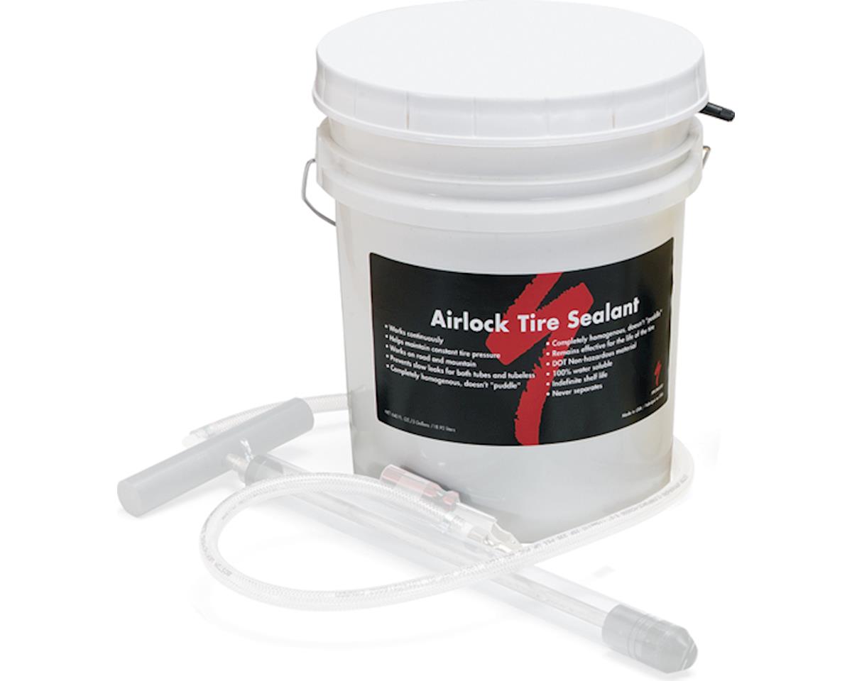 specialized airlock tube