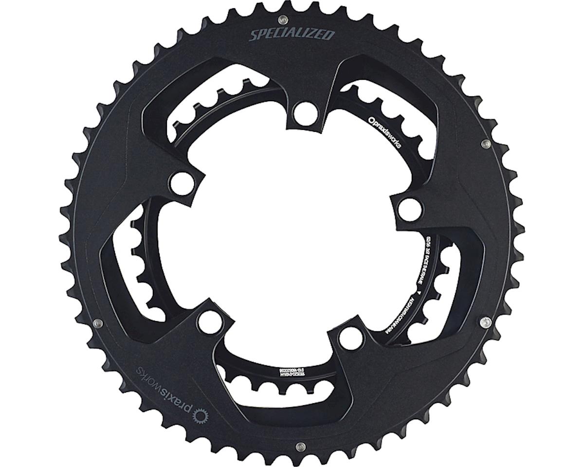 Specialized Praxis Chainrings (Black 