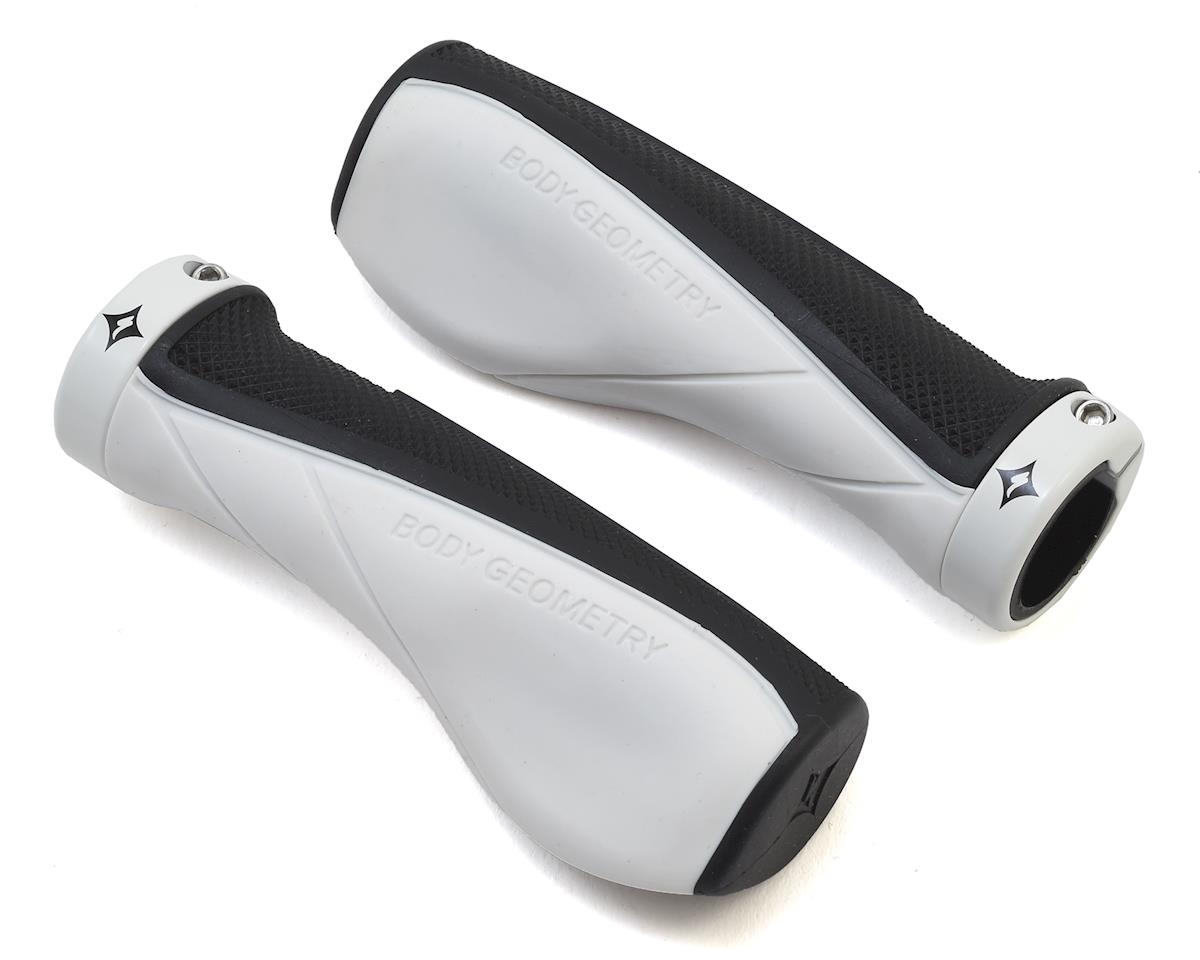 body geometry handlebar grips