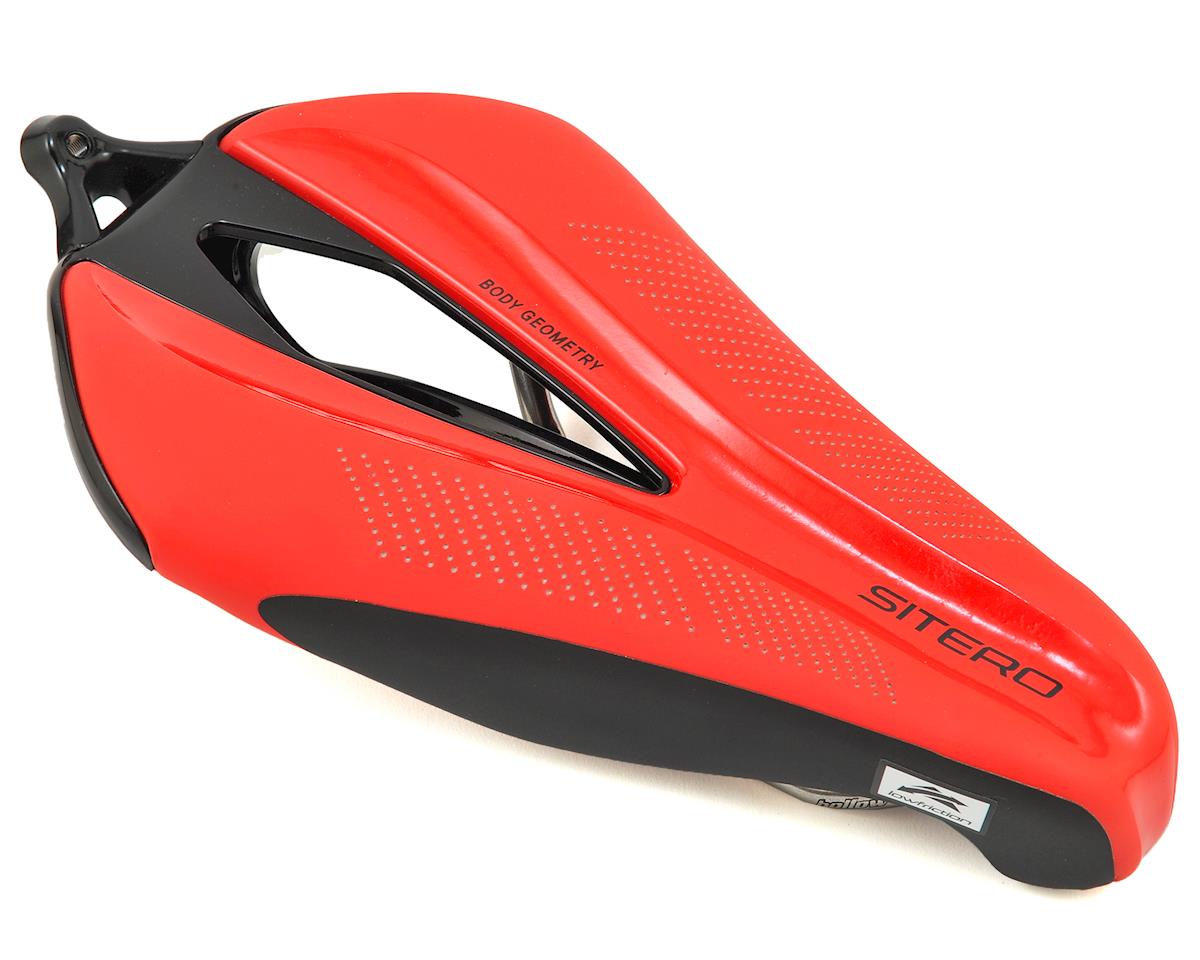 Specialized 2016 Sitero Expert Gel Saddle Red 27114 1520