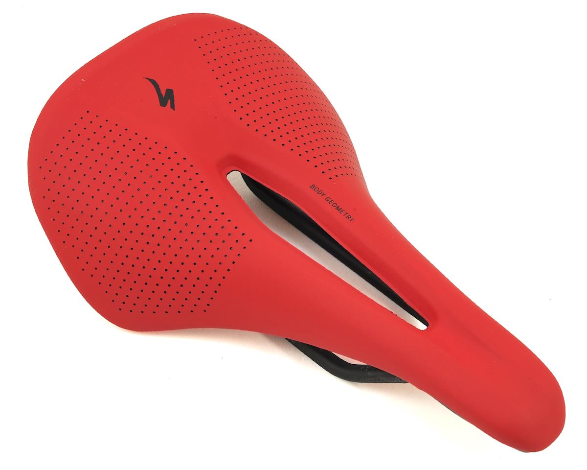 specialized power saddle red