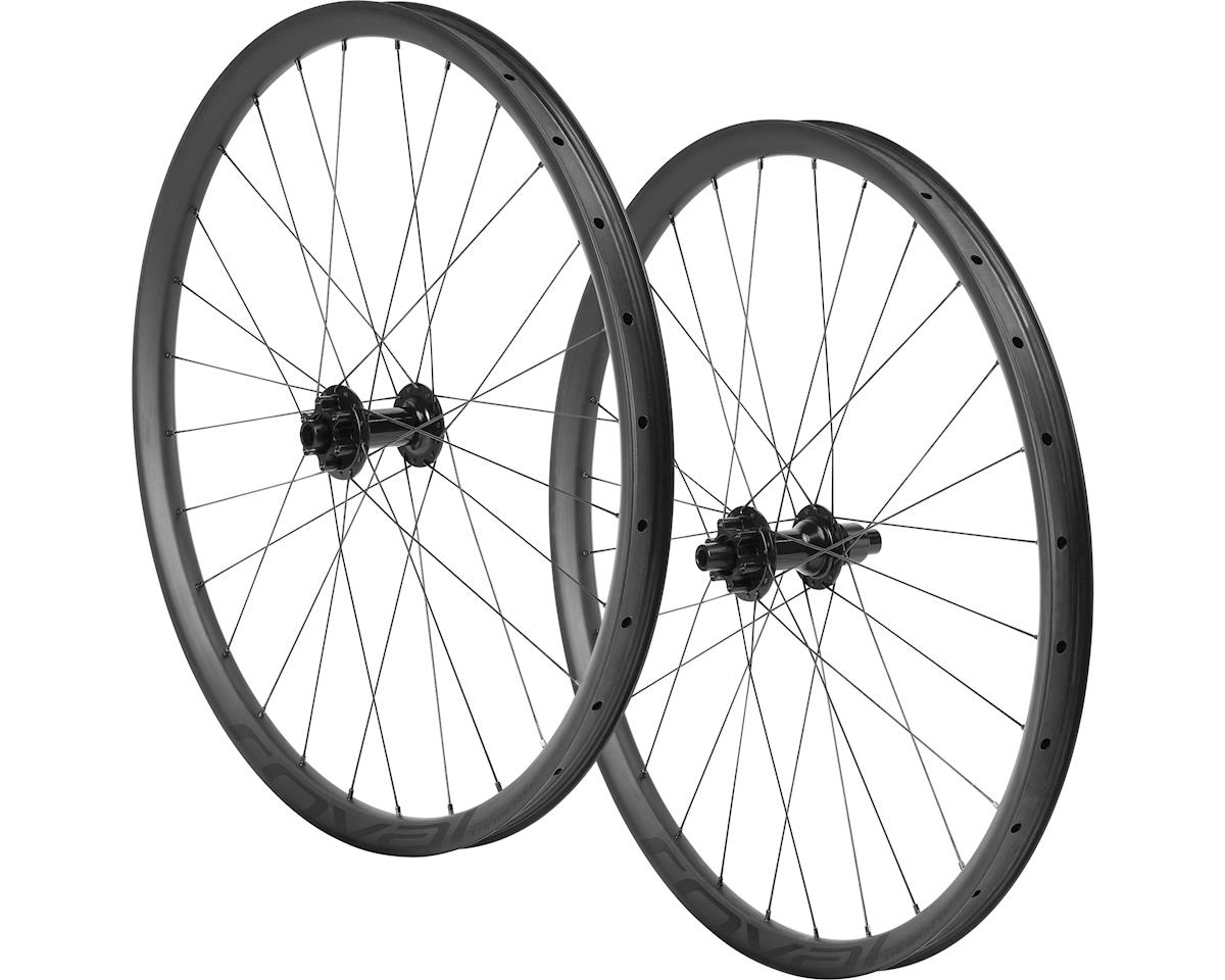 27.5 boost carbon wheelset