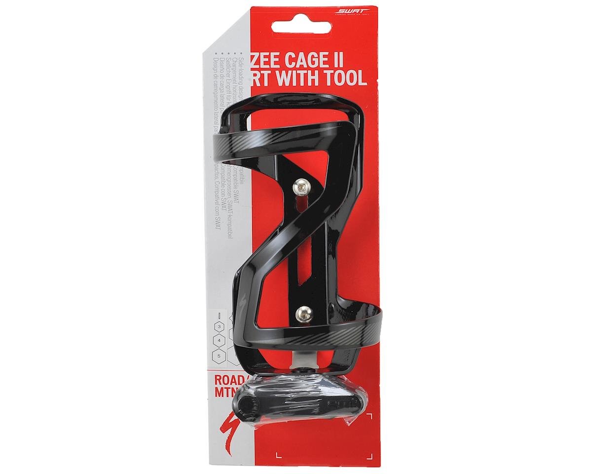 Specialized Zee Cage II Right Side Loading with Multi Tool