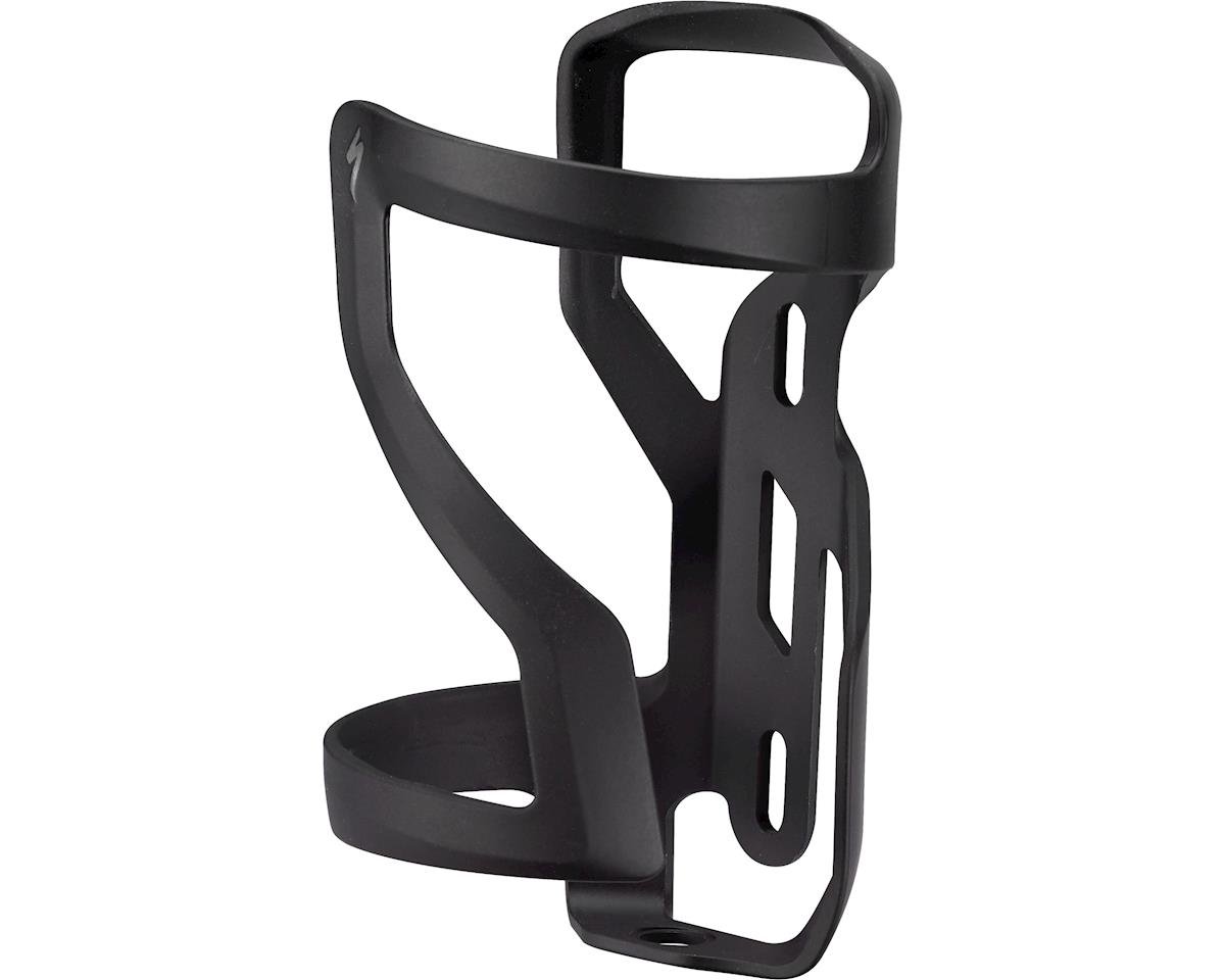 elite side entry bottle cage