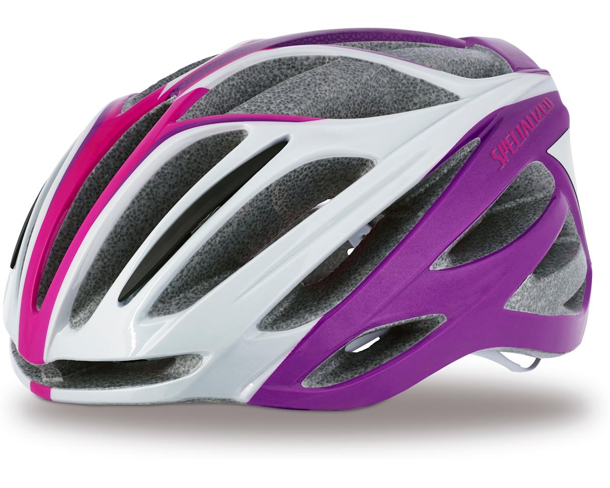 pink bike helmet women's