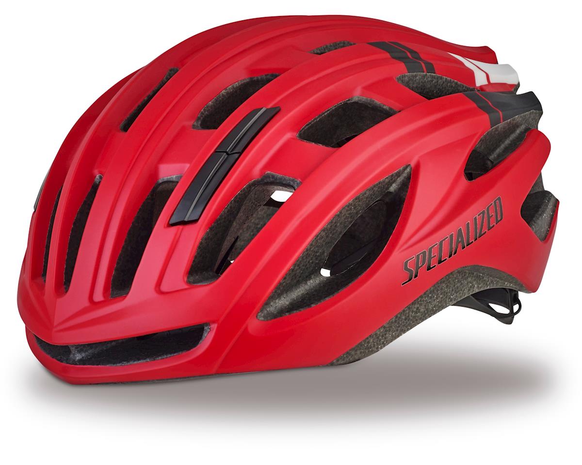 specialized helmet red