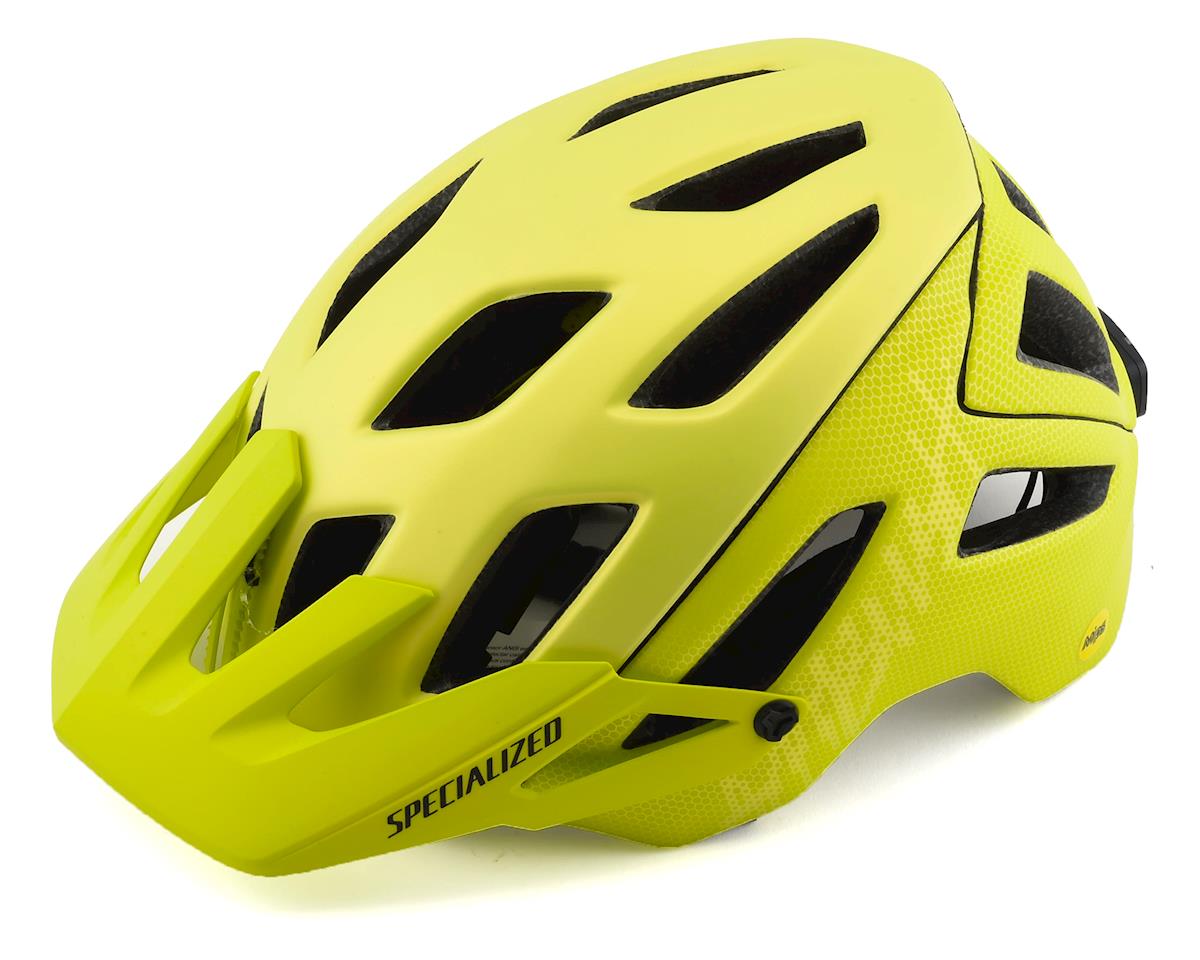 specialized mountain bike helmet