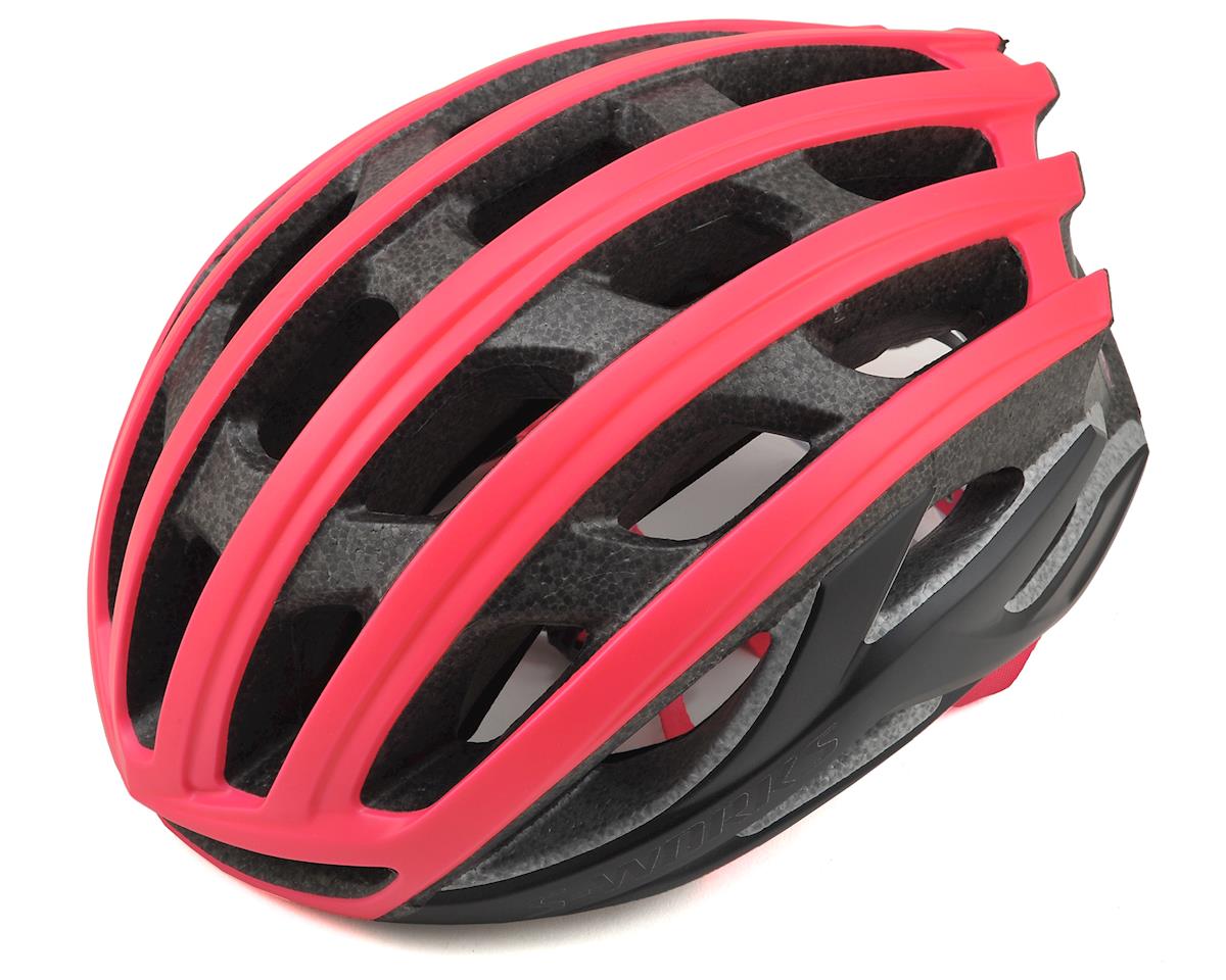 specialized pink helmet